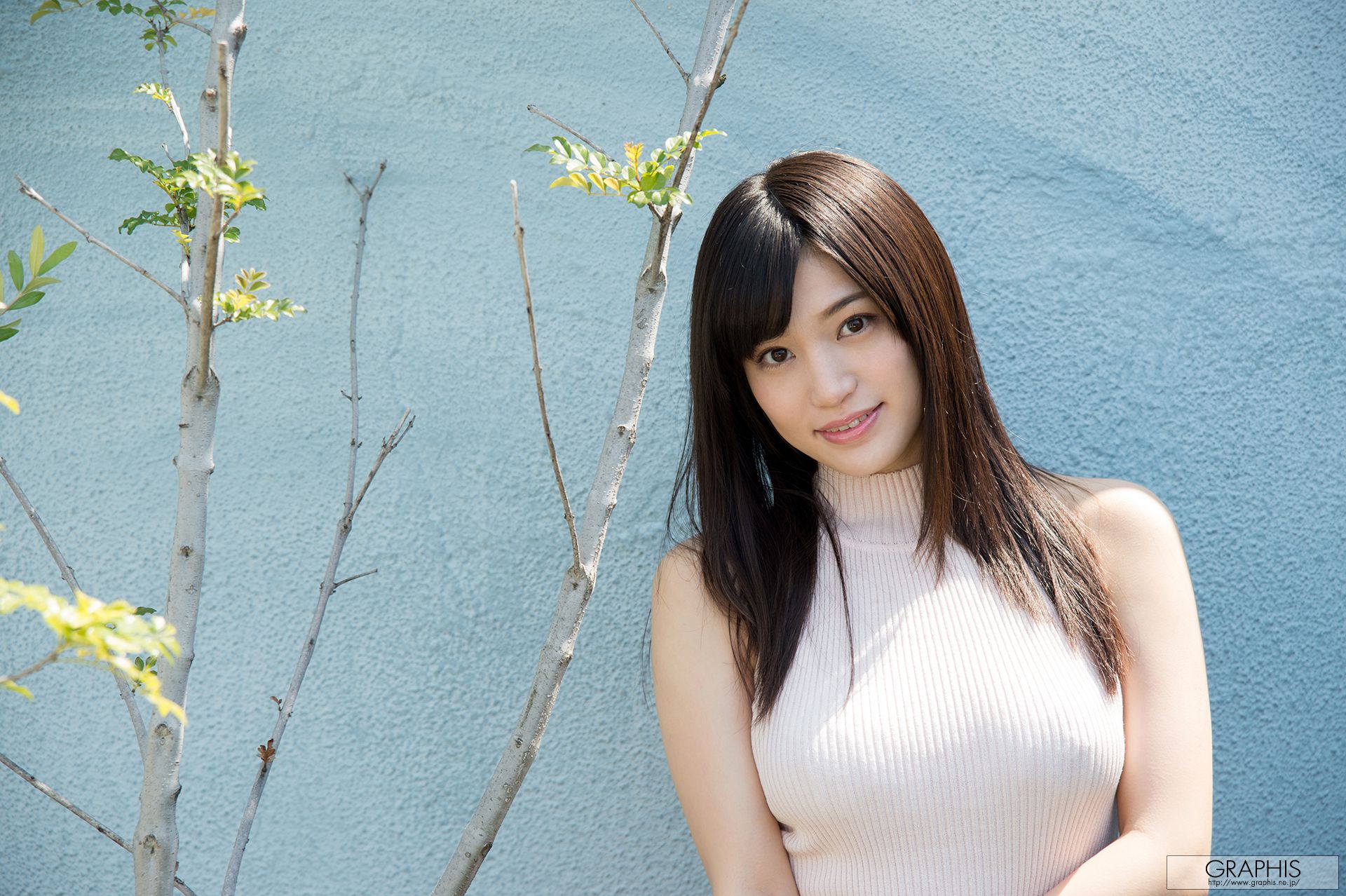 高橋しょう子『Madonna』 [Graphis] Gals_第3张