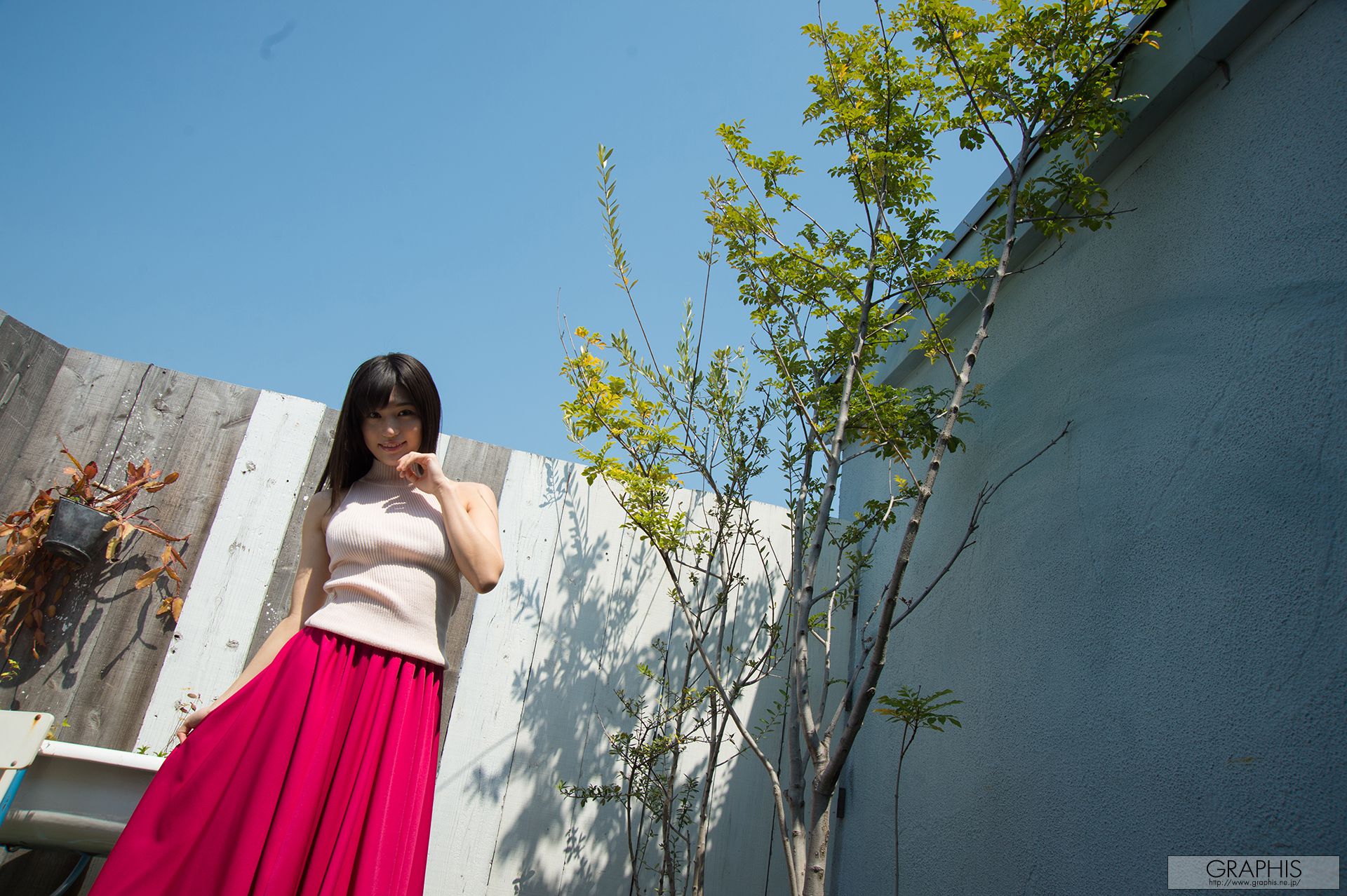 高橋しょう子『Madonna』 [Graphis] Gals_第5张