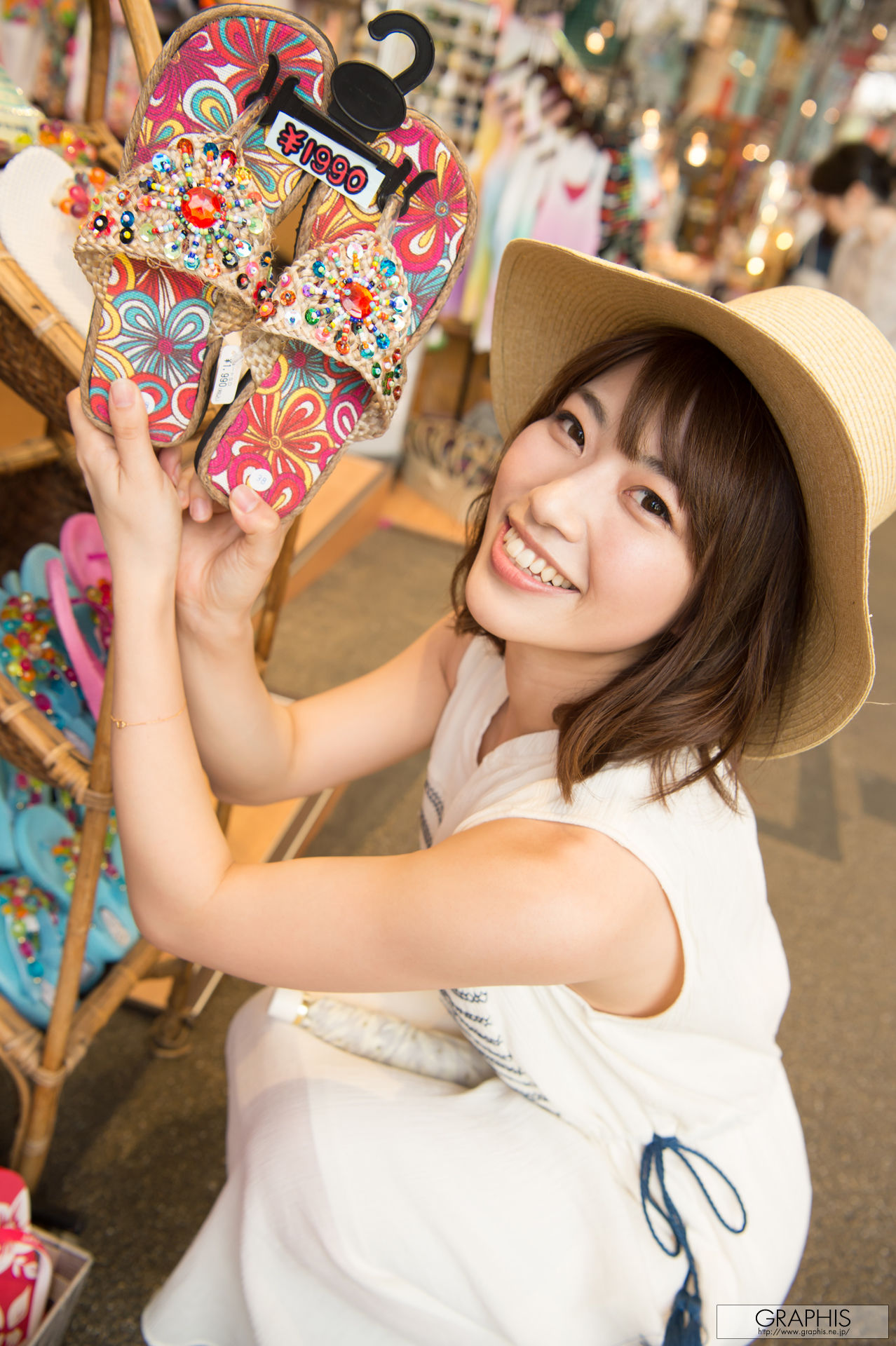 市川まさみ [Le meilleur moment] [Graphis] Special Gravure_第2张