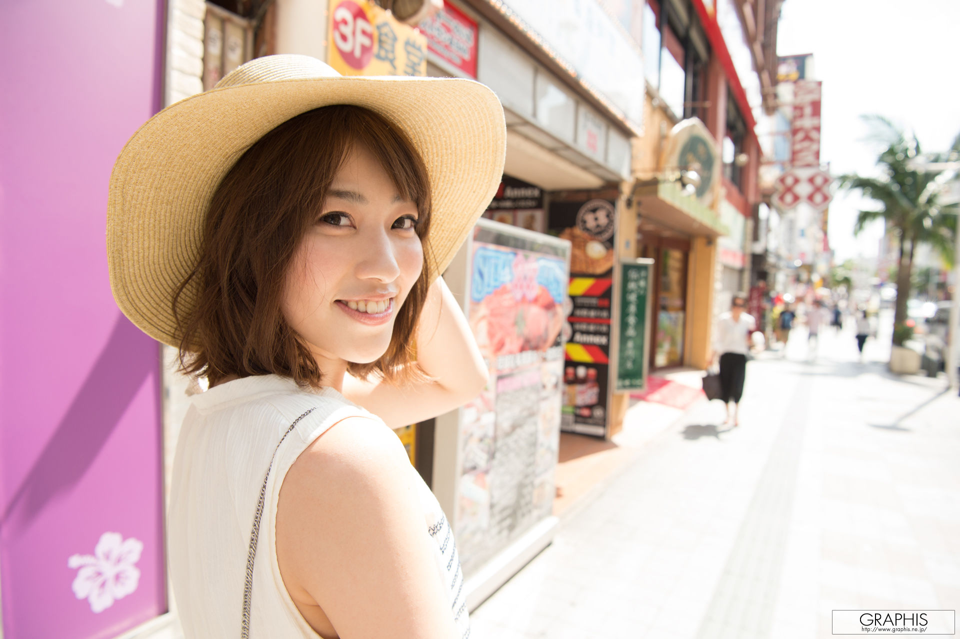 市川まさみ [Le meilleur moment] [Graphis] Special Gravure_第3张