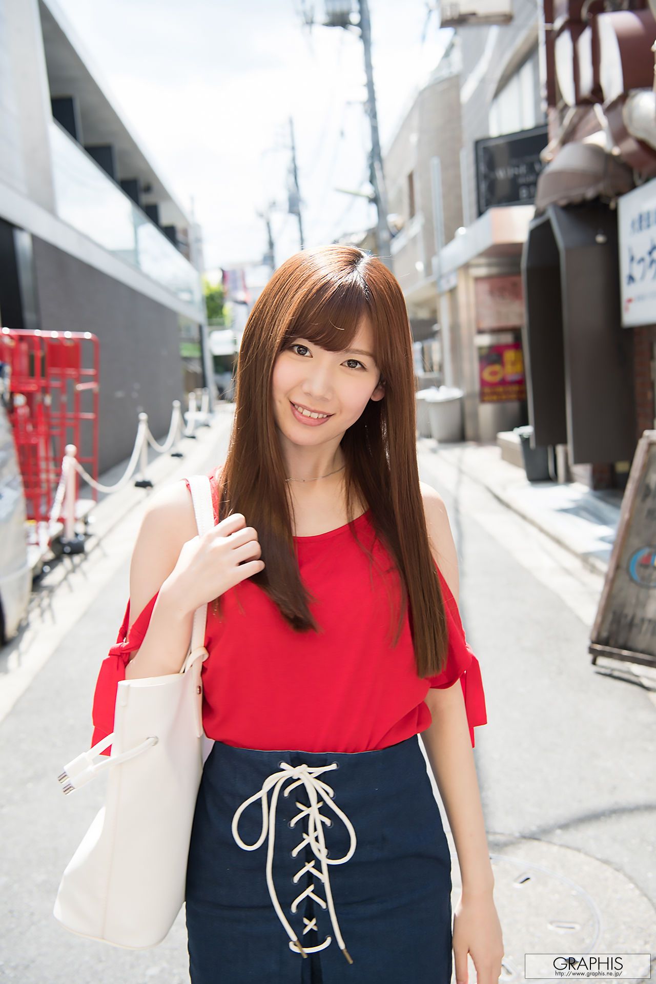 明里つむぎ Tsumugi Akari [Graphis] Limited Edition_第1张