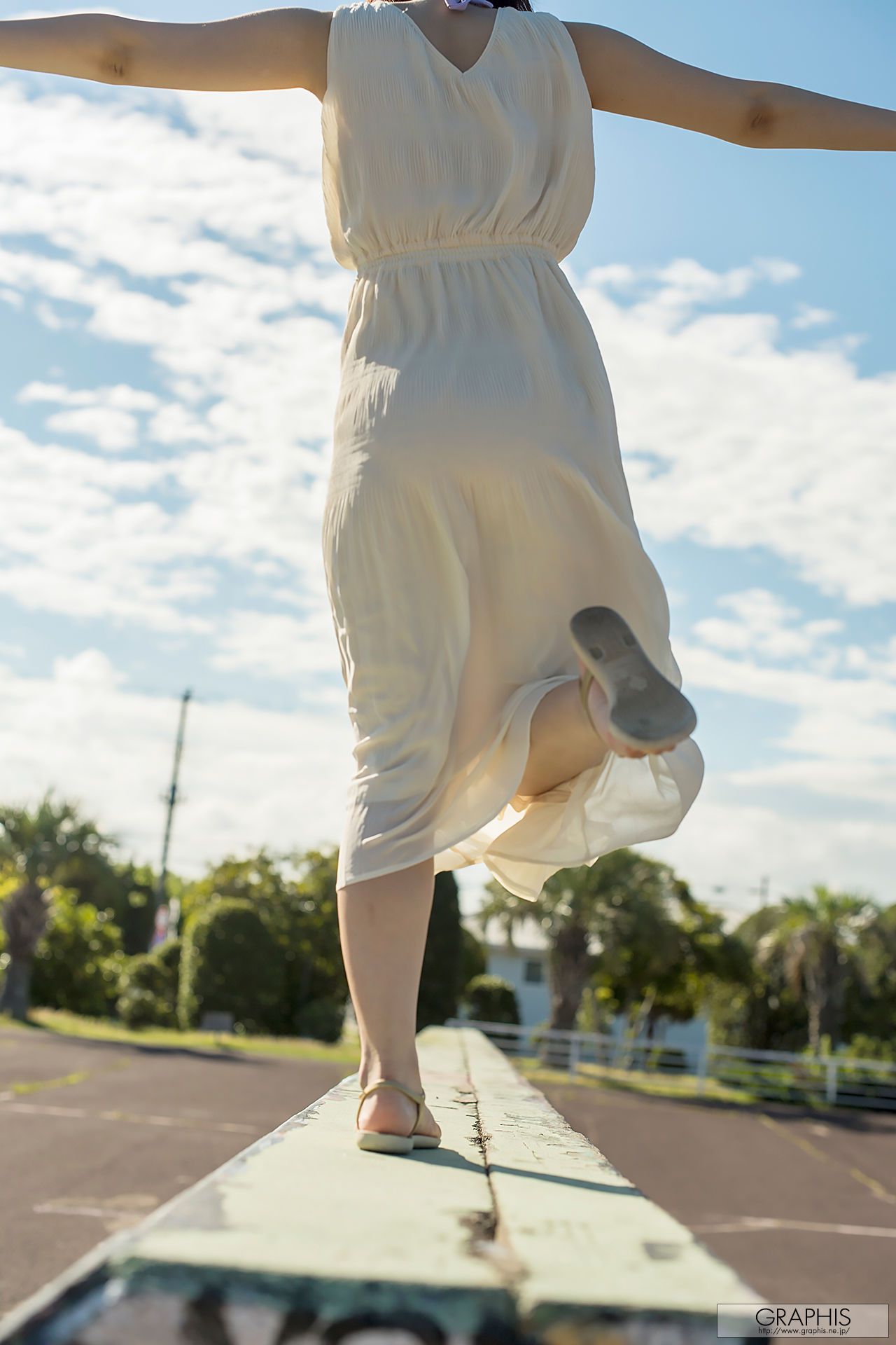 菊川みつ葉 Mitsuha Kikukawa [Graphis] Limited Edition_第5张