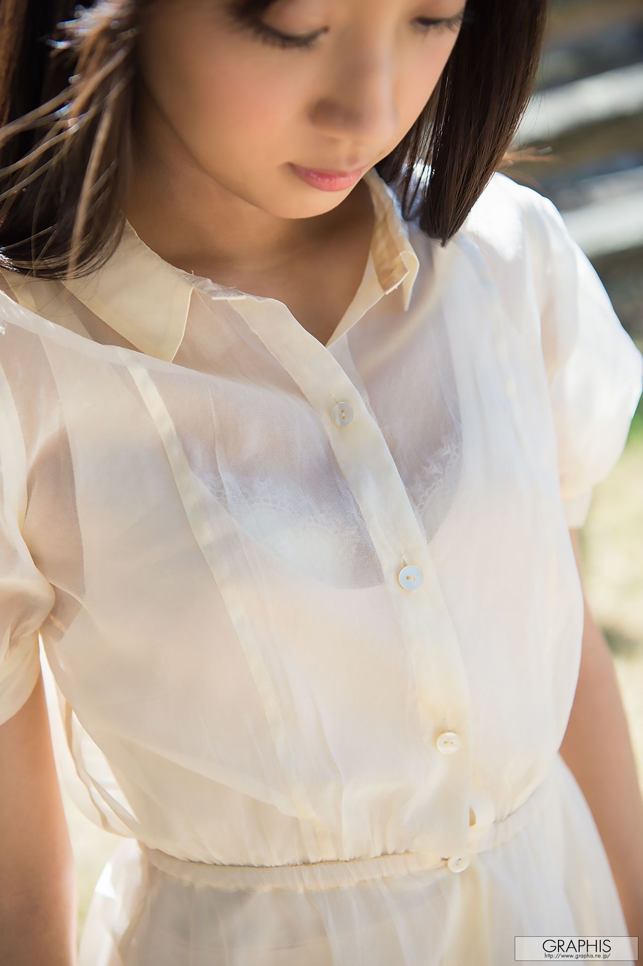 辻本杏《Asian Beauty》 [Graphis] AUTUMN SPECIAL_第2张