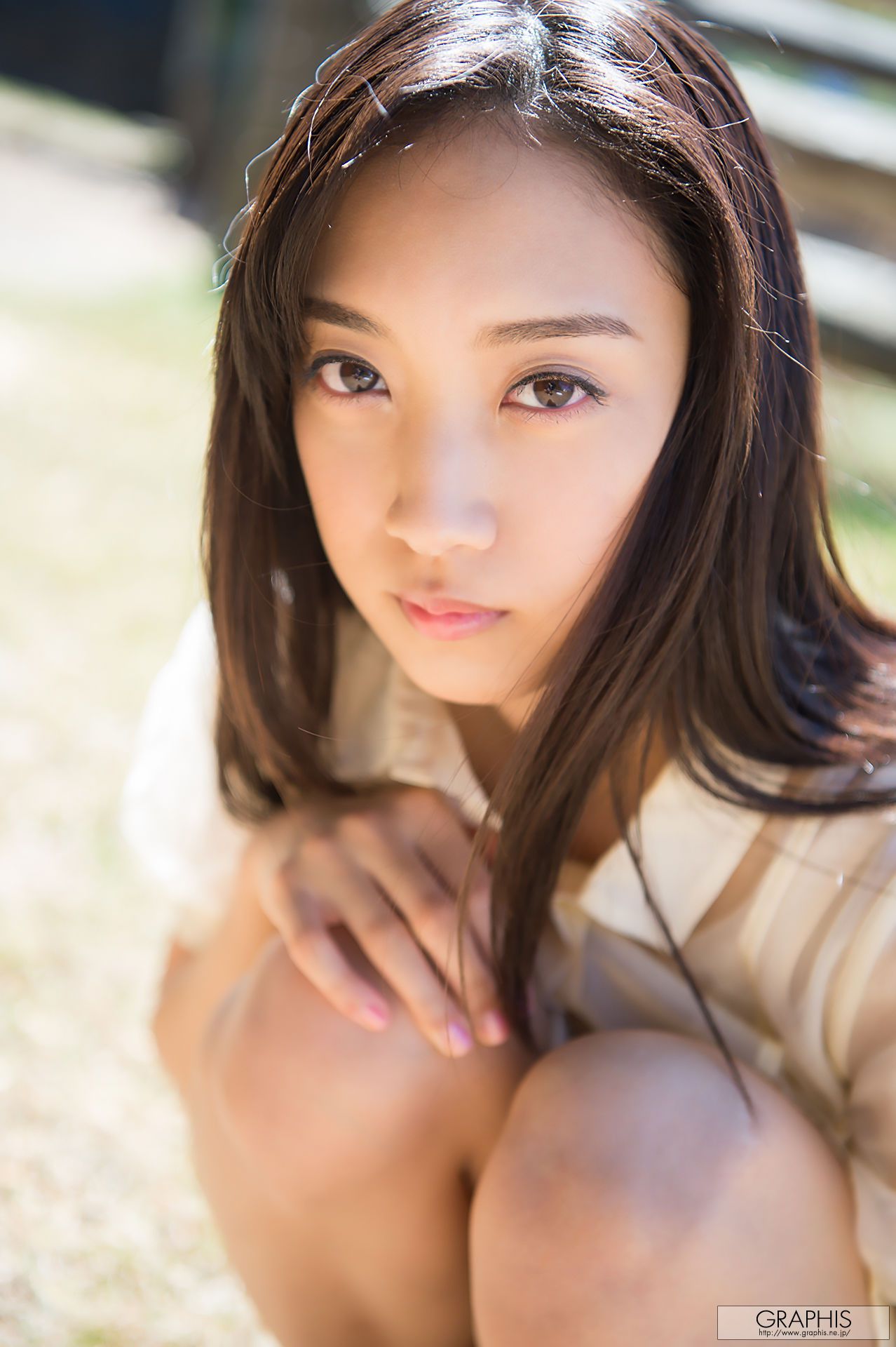 辻本杏《Asian Beauty》 [Graphis] AUTUMN SPECIAL_第4张