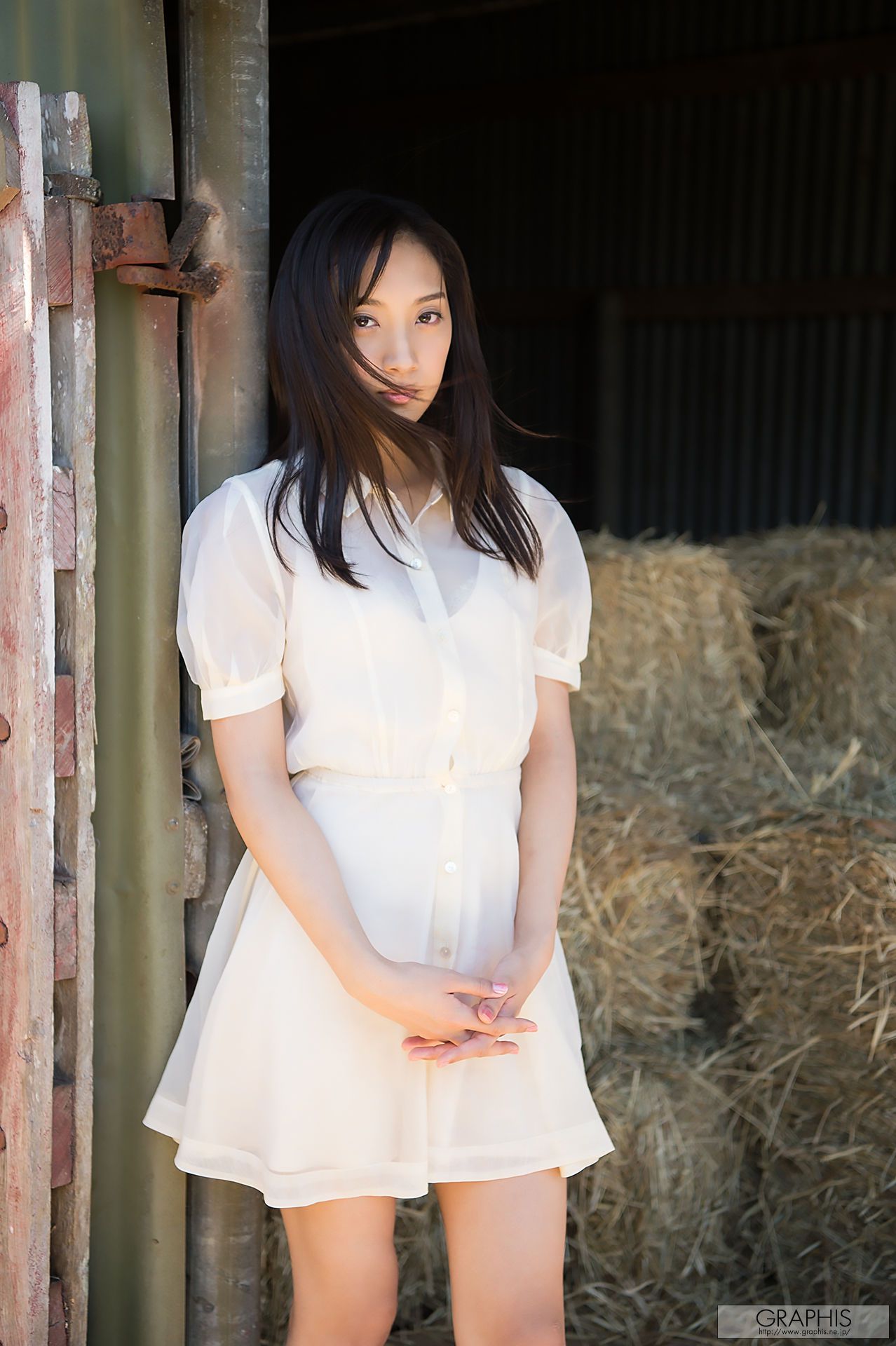 辻本杏《Asian Beauty》 [Graphis] AUTUMN SPECIAL_第5张