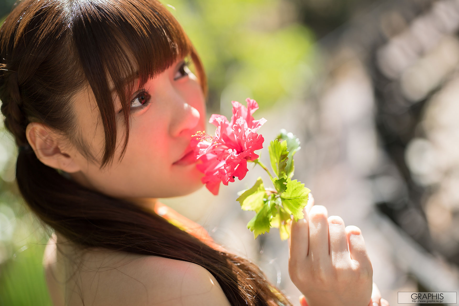 橋本ありな [AUTUMN SPECIAL!] [Graphis] Special_第2张