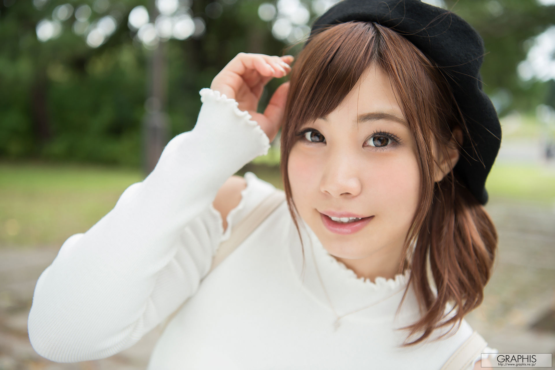 長谷川るい Rui Hasegawa [Graphis] Limited Edition_第1张