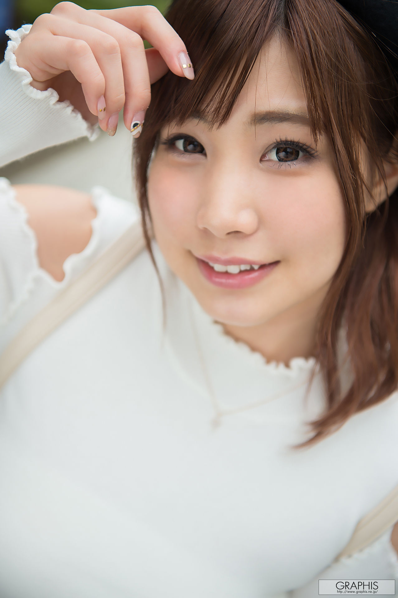 長谷川るい Rui Hasegawa [Graphis] Limited Edition_第5张