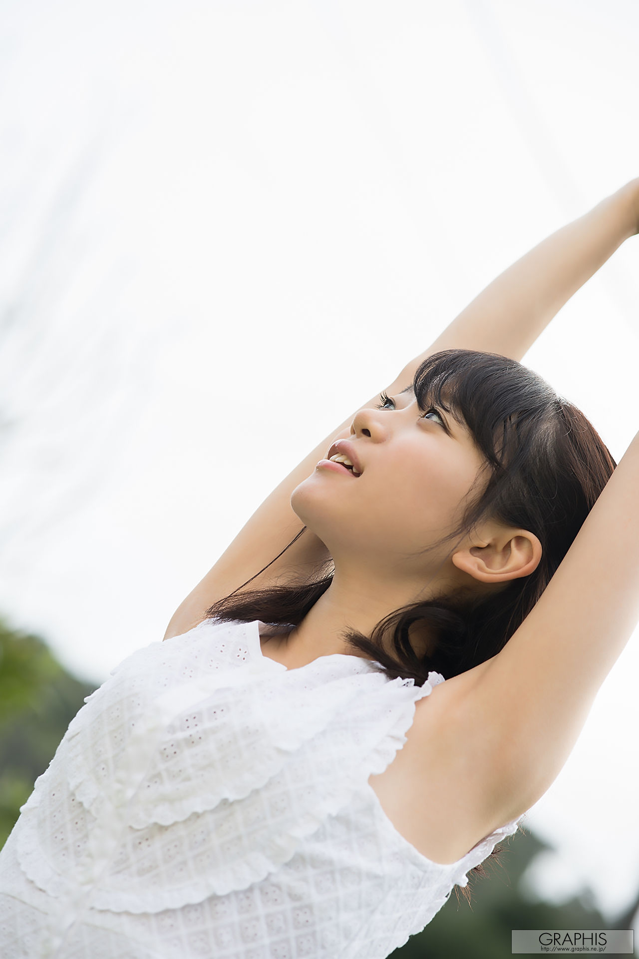 Yura Kano 架乃ゆら [Graphis] First Gravure 初脫ぎ娘_第2张