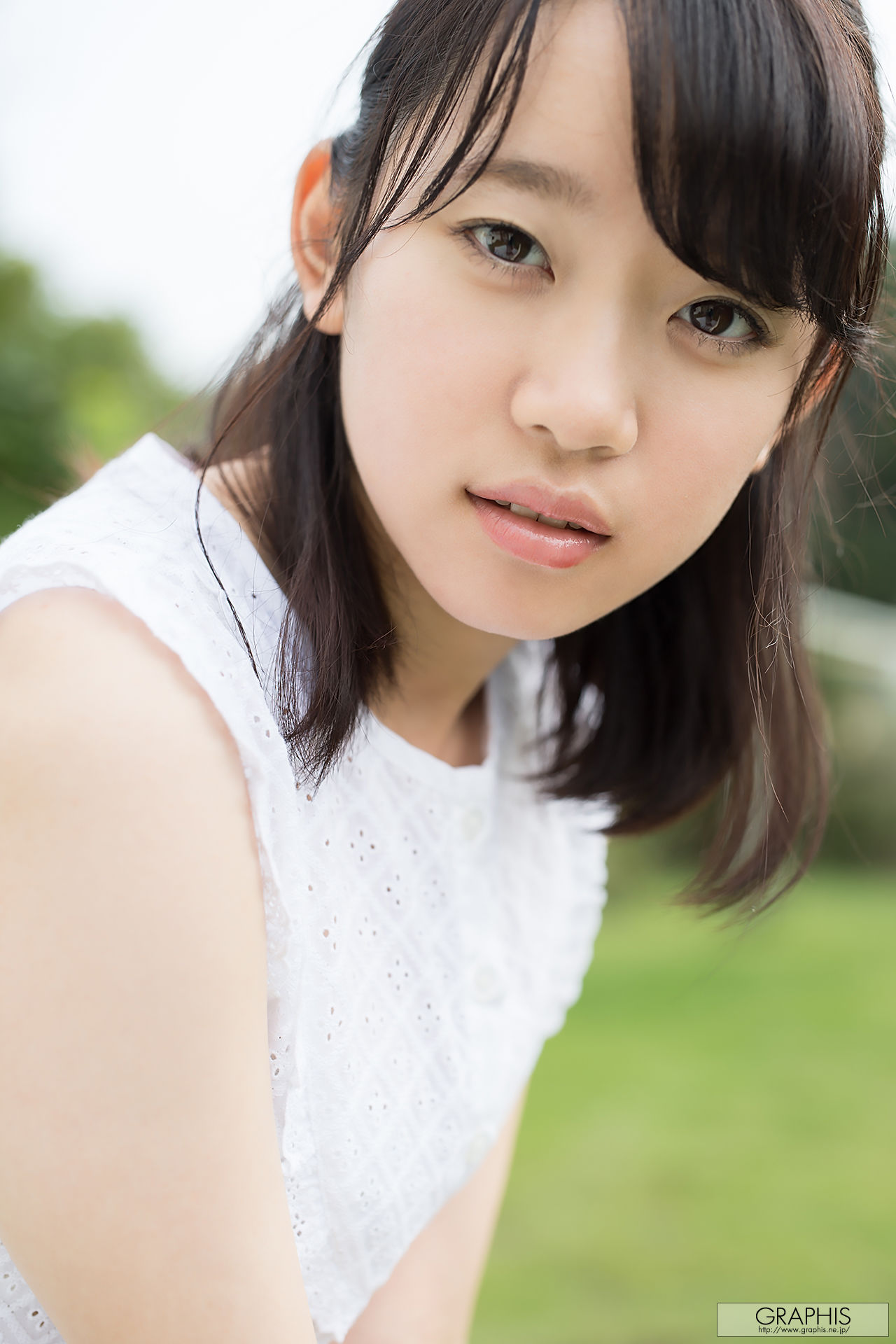 Yura Kano 架乃ゆら [Graphis] First Gravure 初脫ぎ娘_第4张