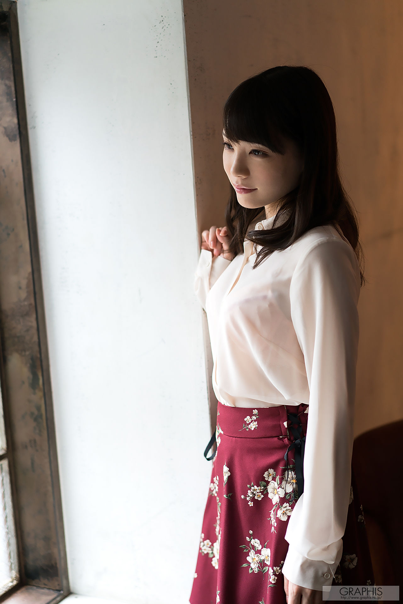 鈴村あいり/铃村爱里《Sexually Attractive》 [Graphis] Gals_第1张