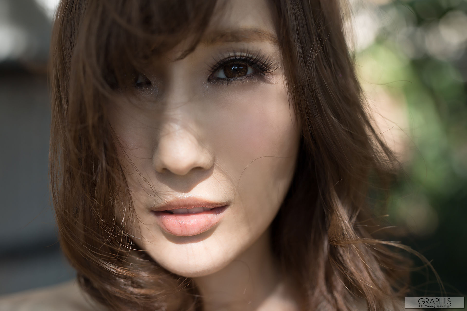 JULIA/京香茱莉亚《WINTER SPECIAL2017》[Graphis]_第1张