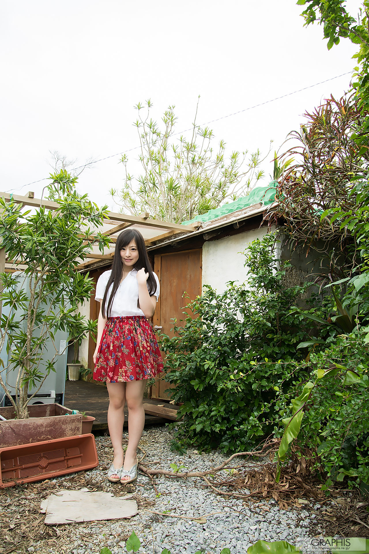 Momojiri Kanon 桃尻かのん/桃尻华音 [Graphis] 初脫ぎ娘_第5张