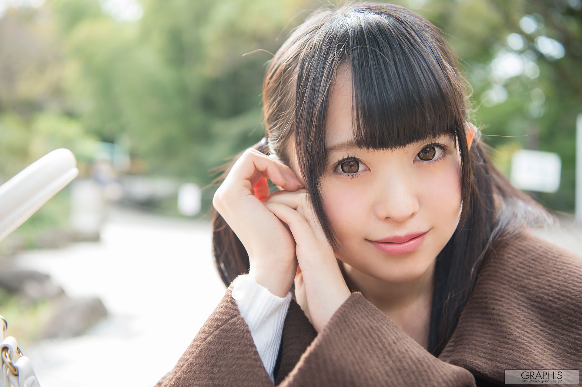 Kirari Sena 瀬名きらり/濑名光莉 [Graphis] Limited Edition_第3张