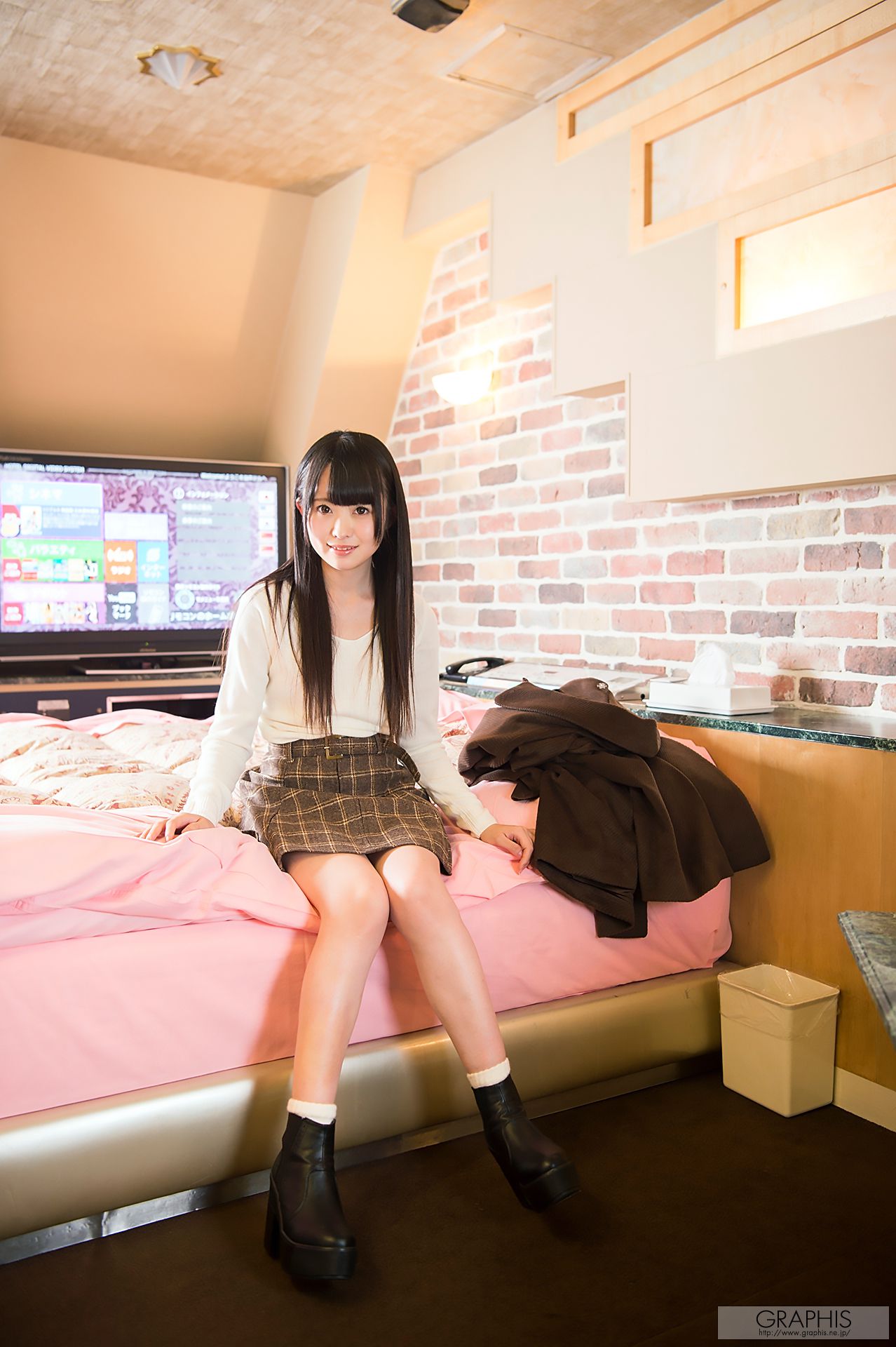 Kirari Sena 瀬名きらり/濑名光莉 [Graphis] Limited Edition_第5张