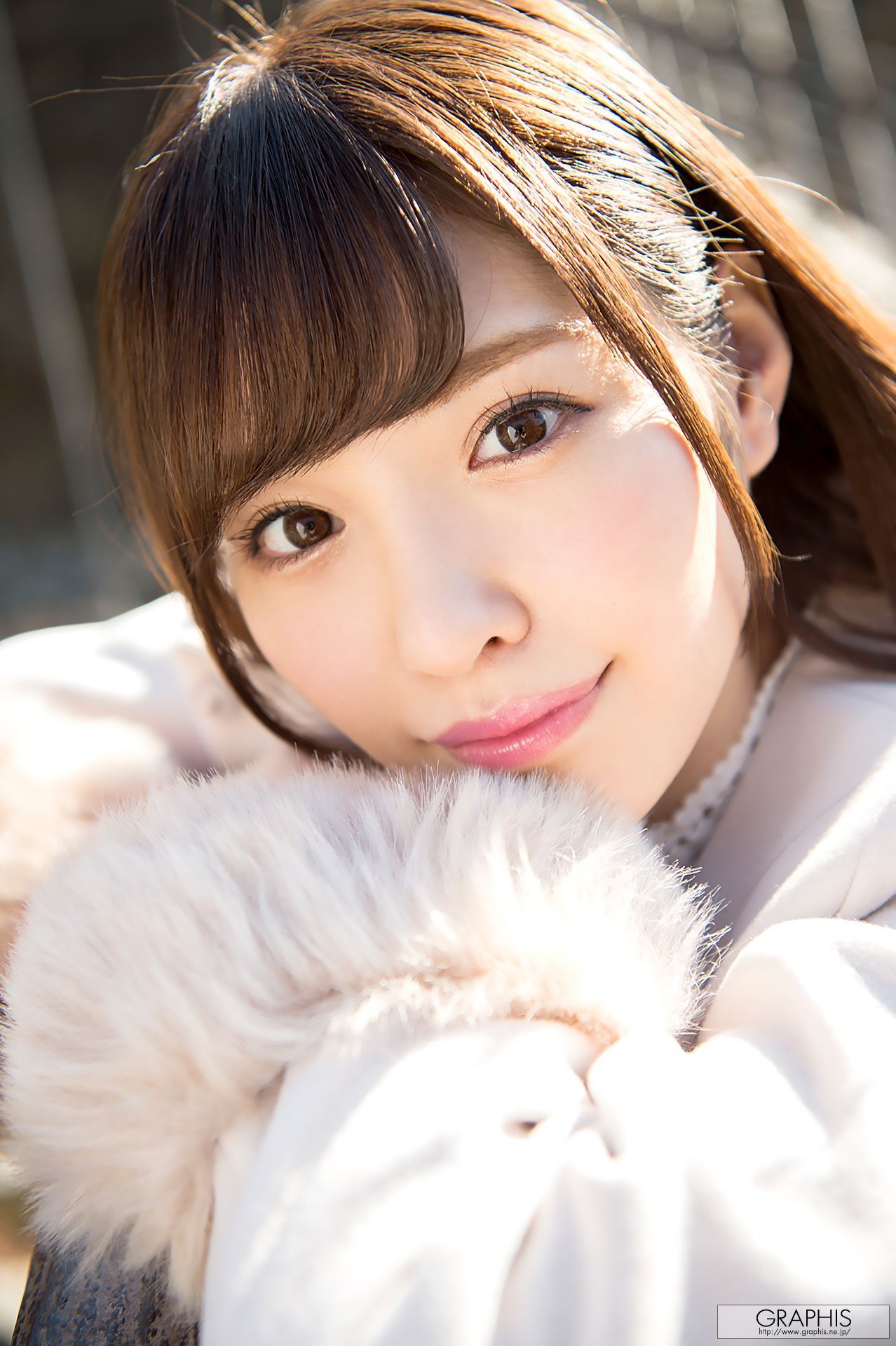 Arina Hashimoto 橋本ありな/桥本有菜 [Graphis] Limited Edition_第4张