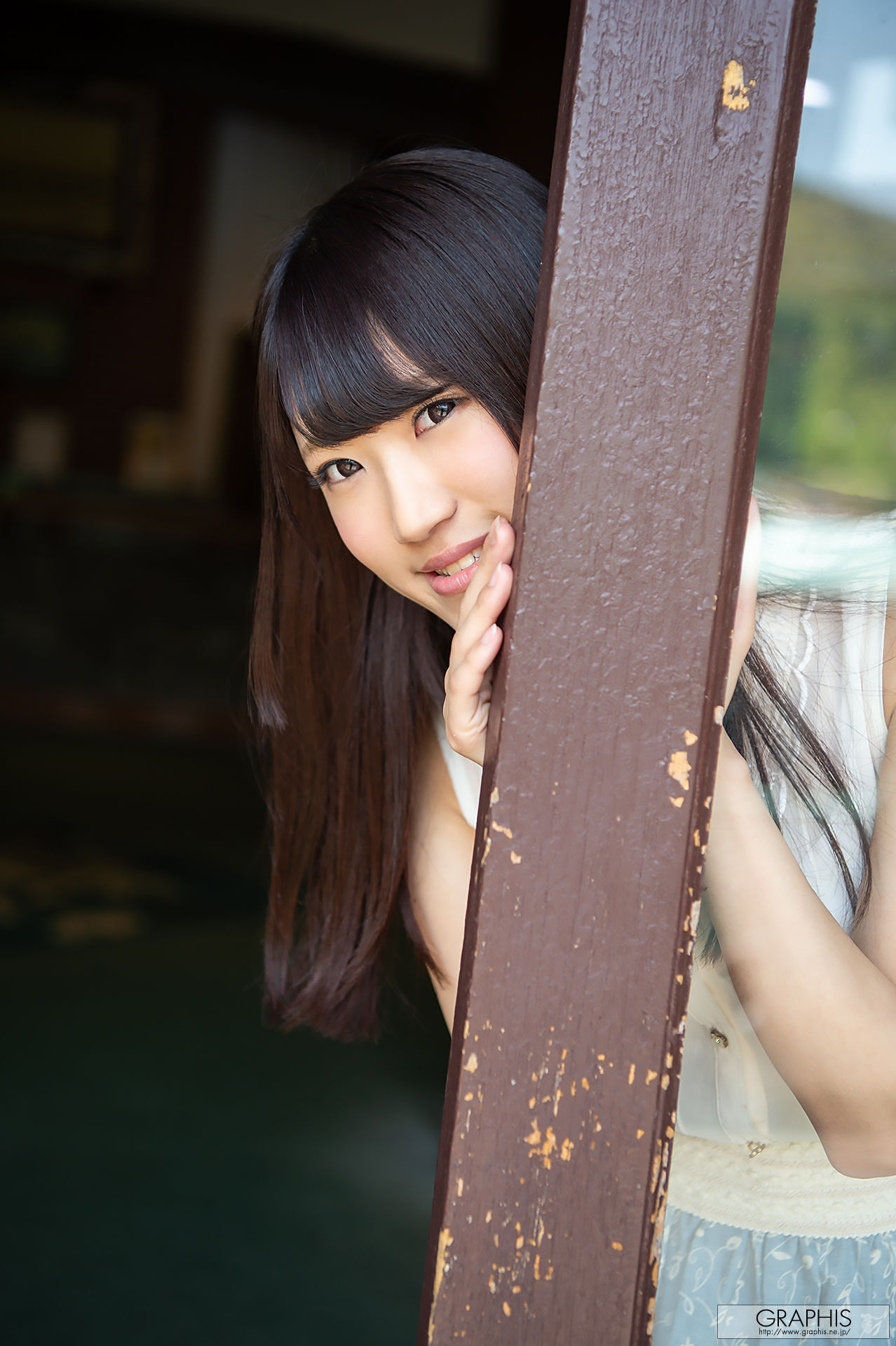 阿由葉あみ/阿由叶亚美『Noble Heart』 [Graphis] Gals_第1张