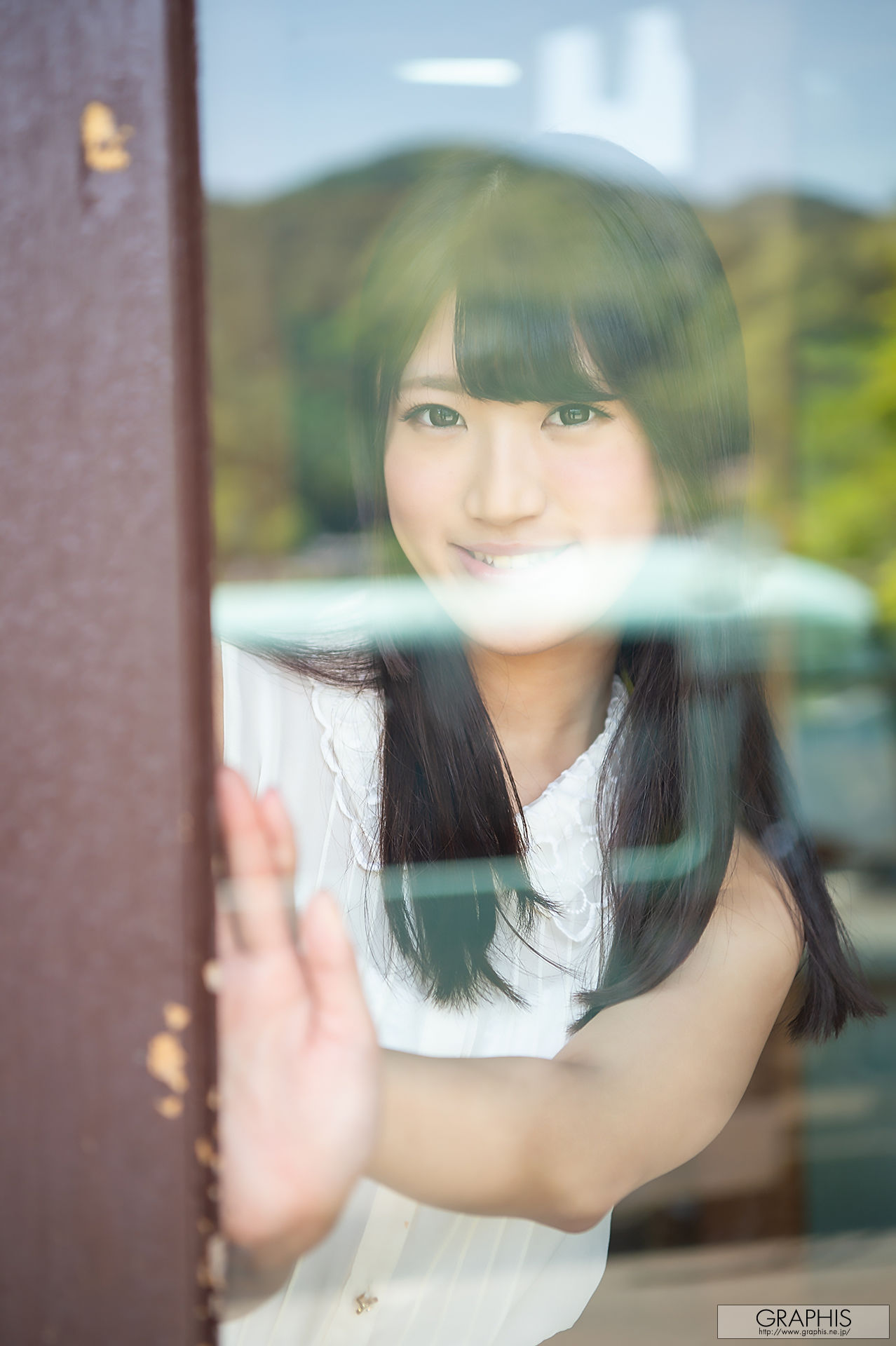 阿由葉あみ/阿由叶亚美『Noble Heart』 [Graphis] Gals_第2张