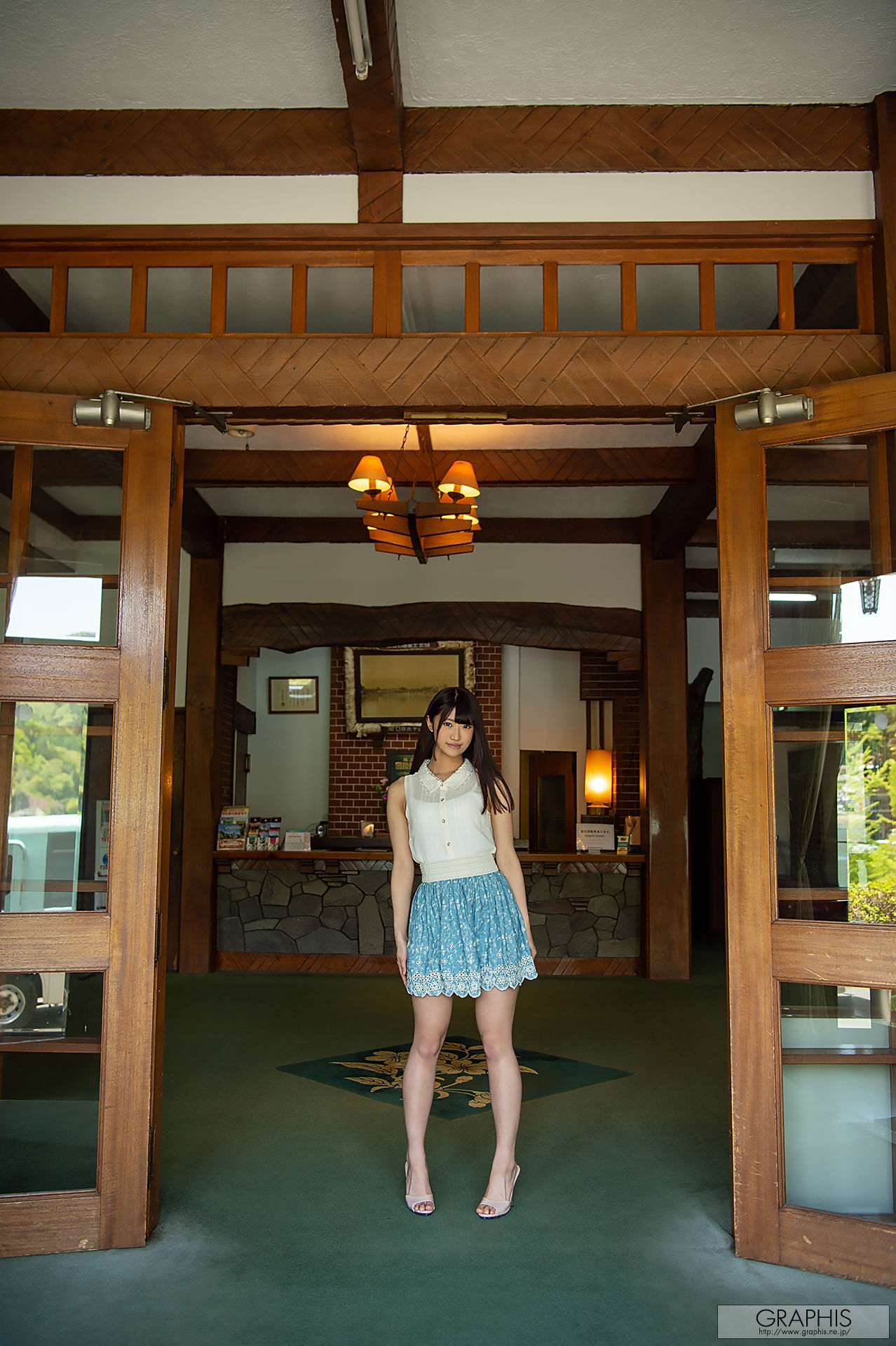 阿由葉あみ/阿由叶亚美『Noble Heart』 [Graphis] Gals_第3张