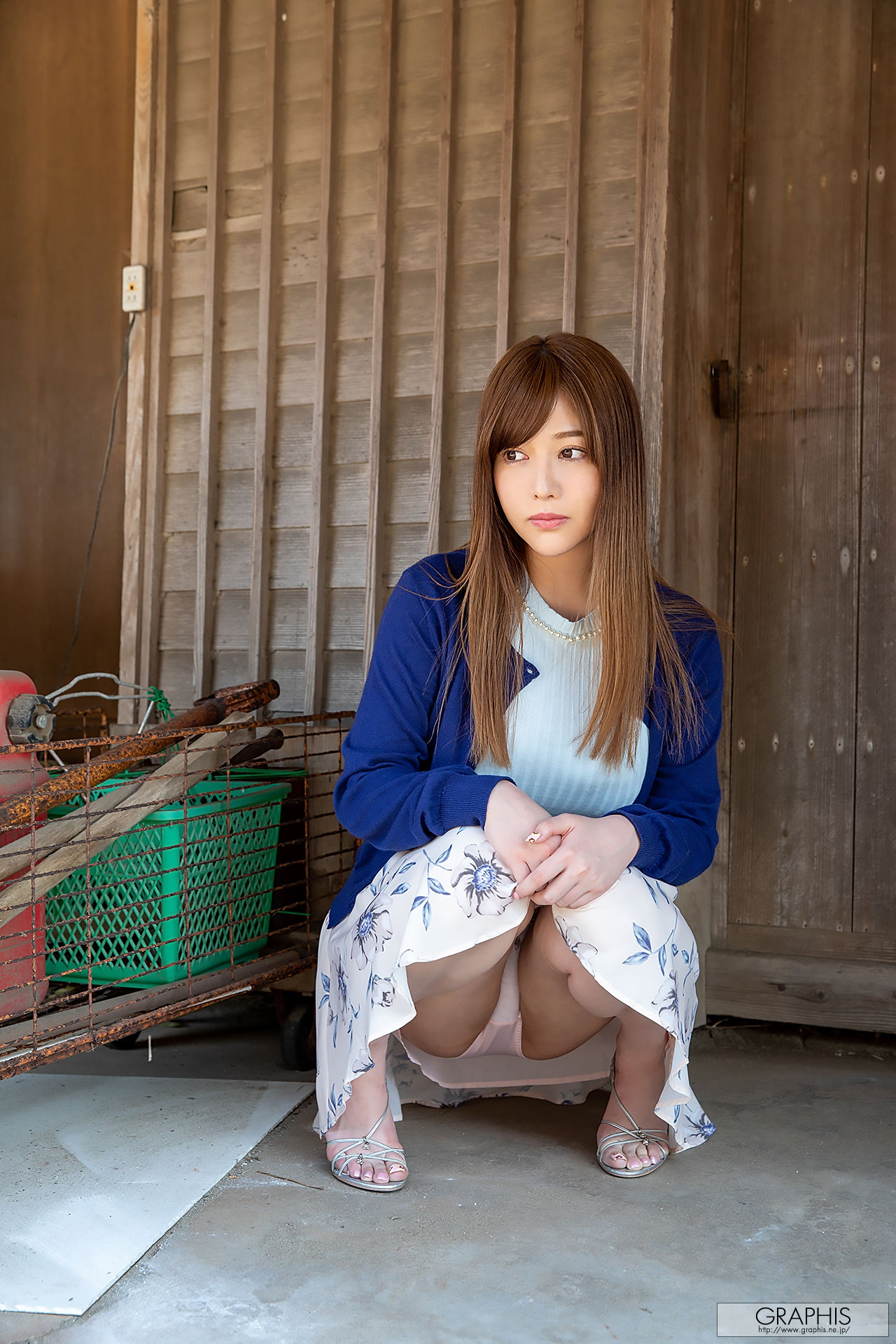 [Graphis] First Gravure 初脱ぎ娘 益坂美亜 Mia Masuzaka_第2张