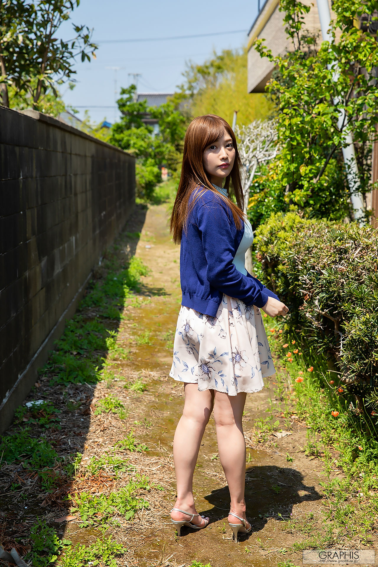 [Graphis] First Gravure 初脱ぎ娘 益坂美亜 Mia Masuzaka_第4张