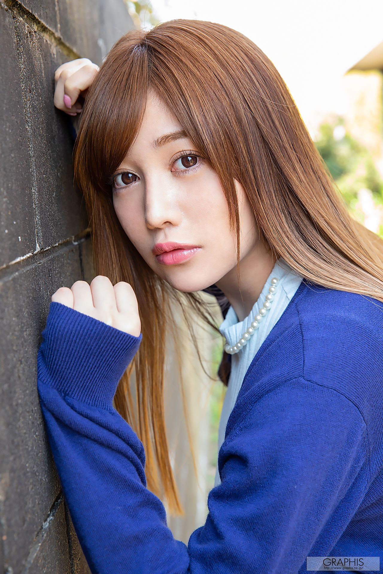 [Graphis] First Gravure 初脱ぎ娘 益坂美亜 Mia Masuzaka_第5张