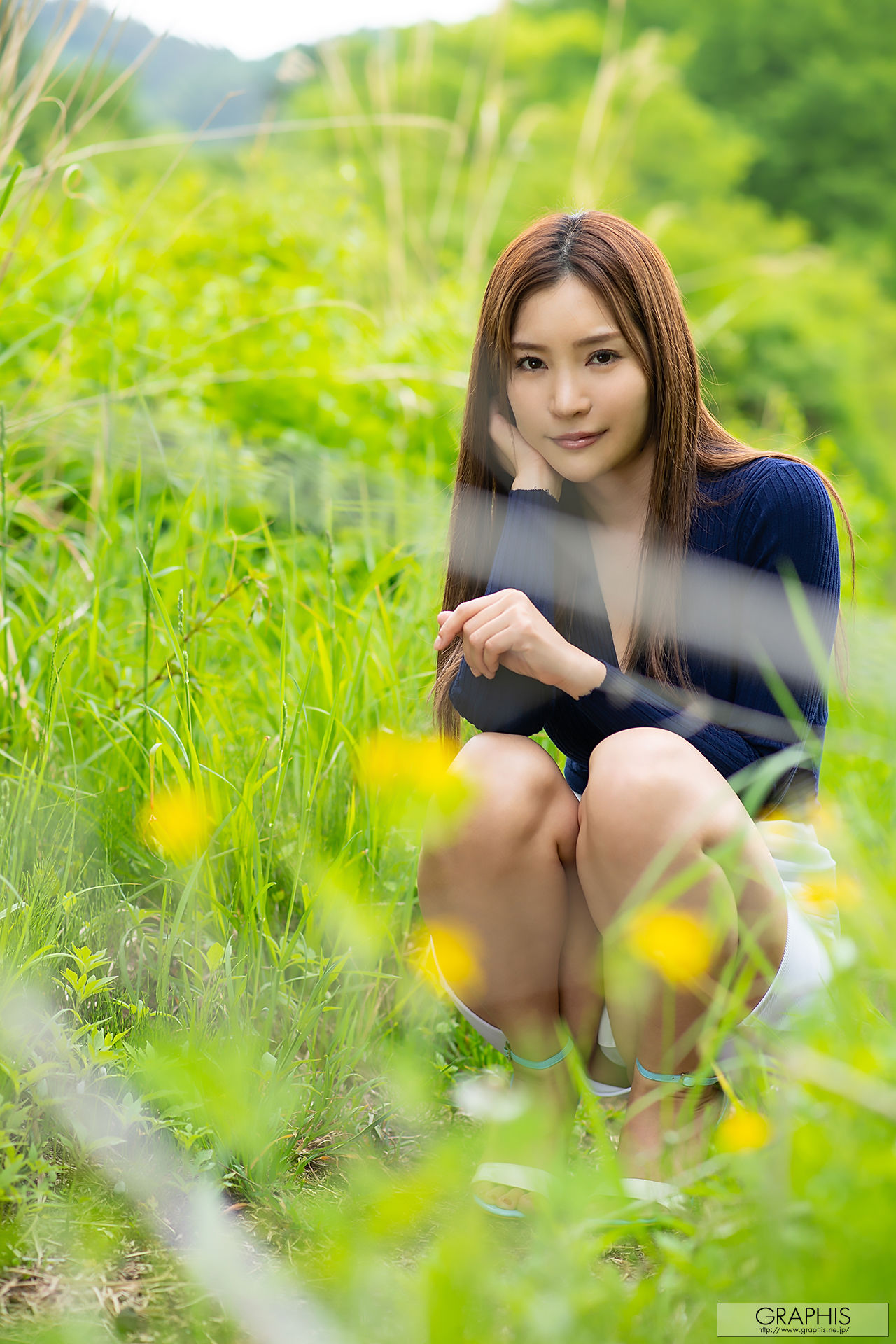 [Graphis] Gals Aoi 葵 『Allure』_第3张