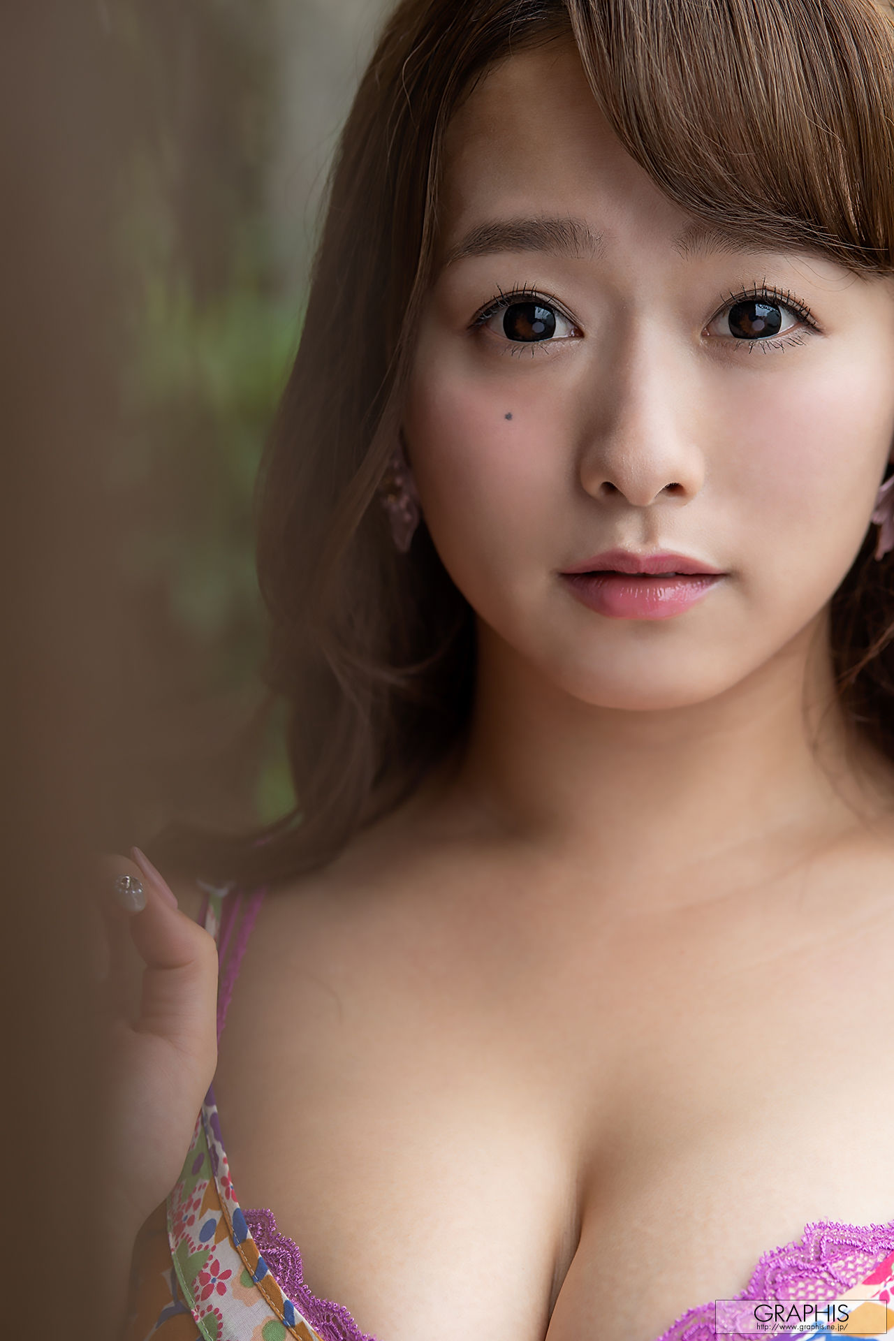 [Graphis] EARLY SUMMER SPECIAL 2018 Marina Shiraishi 白石茉莉奈『Oh Boy!』_第3张