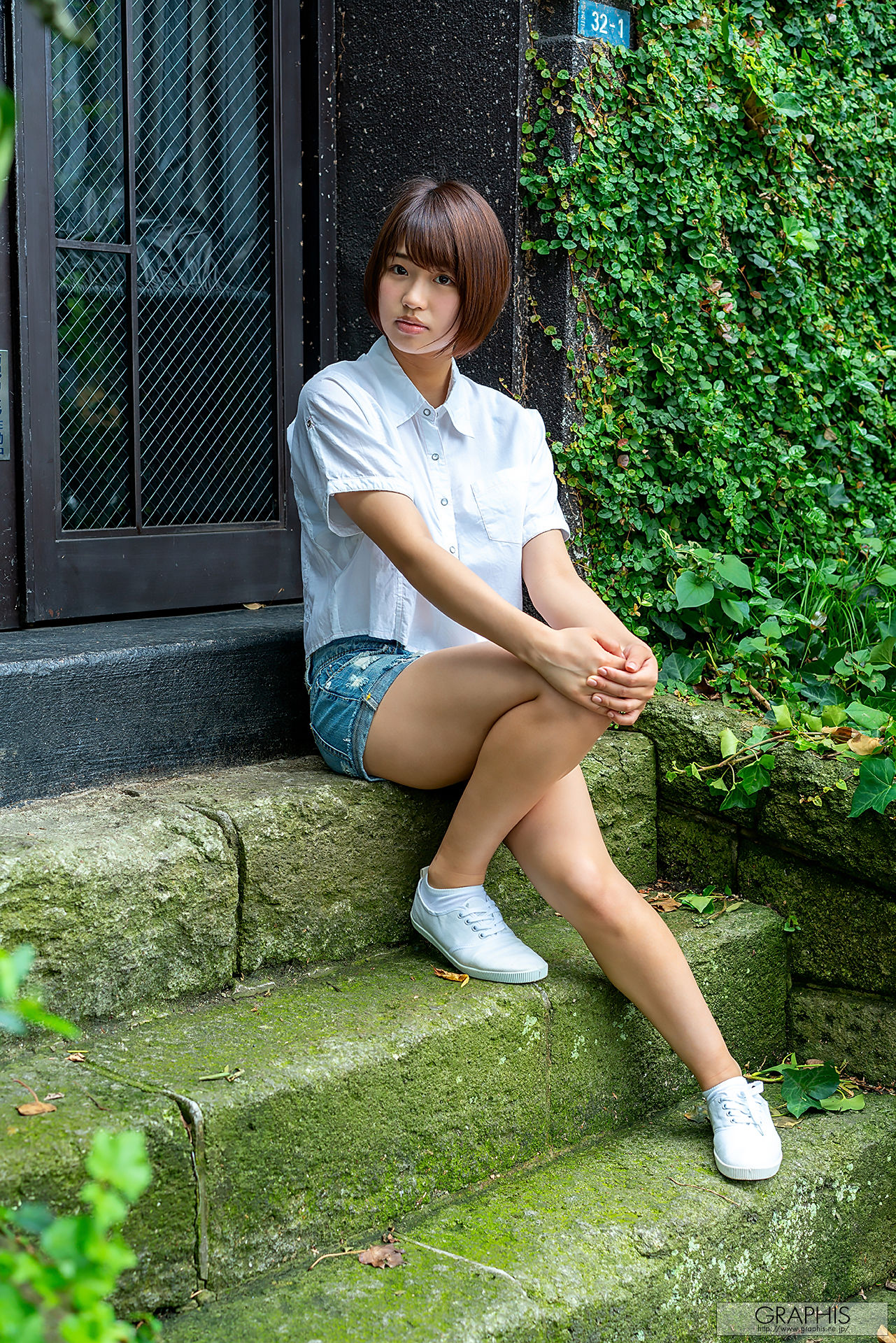 [Graphis] First Gravure 初脱ぎ娘 Mahiro Tadai 唯井まひろ_第5张