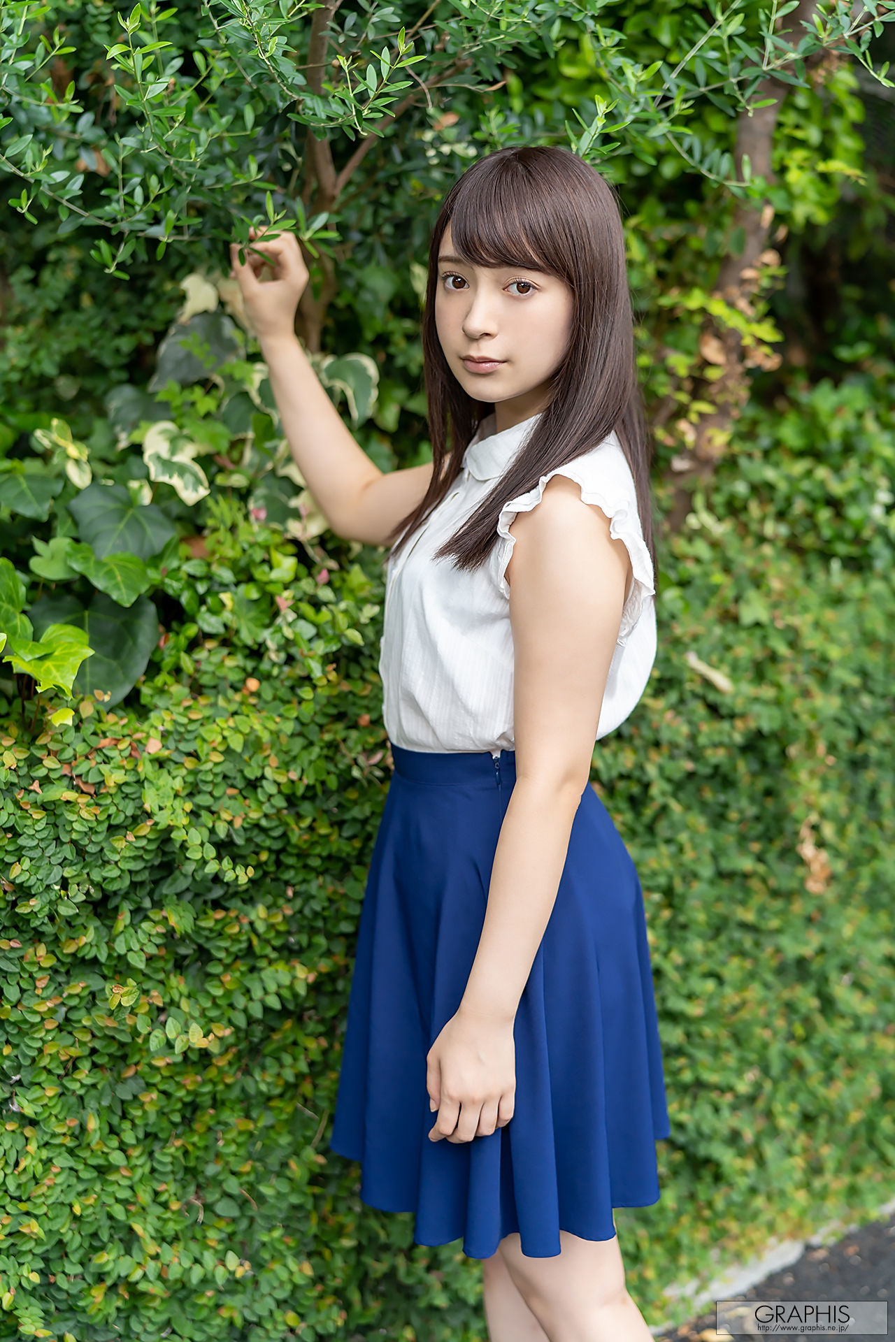 [Graphis] Gals NO.433 Rika Narumiya 成宮りか Refresh Girl_第1张