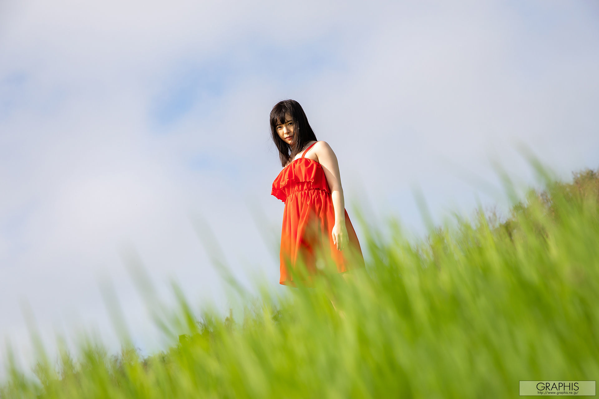 [Graphis] Gals NO.434 Yuna Ogura 小倉由菜 Yunacent Cute_第1张