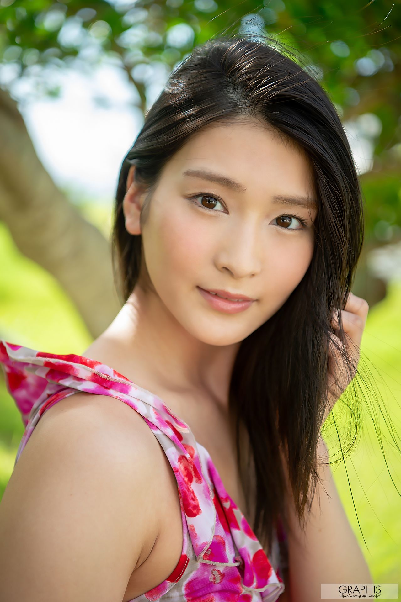 [Graphis] Gals436 Suzu Honjo 本庄鈴 A NEW STAR!_第1张