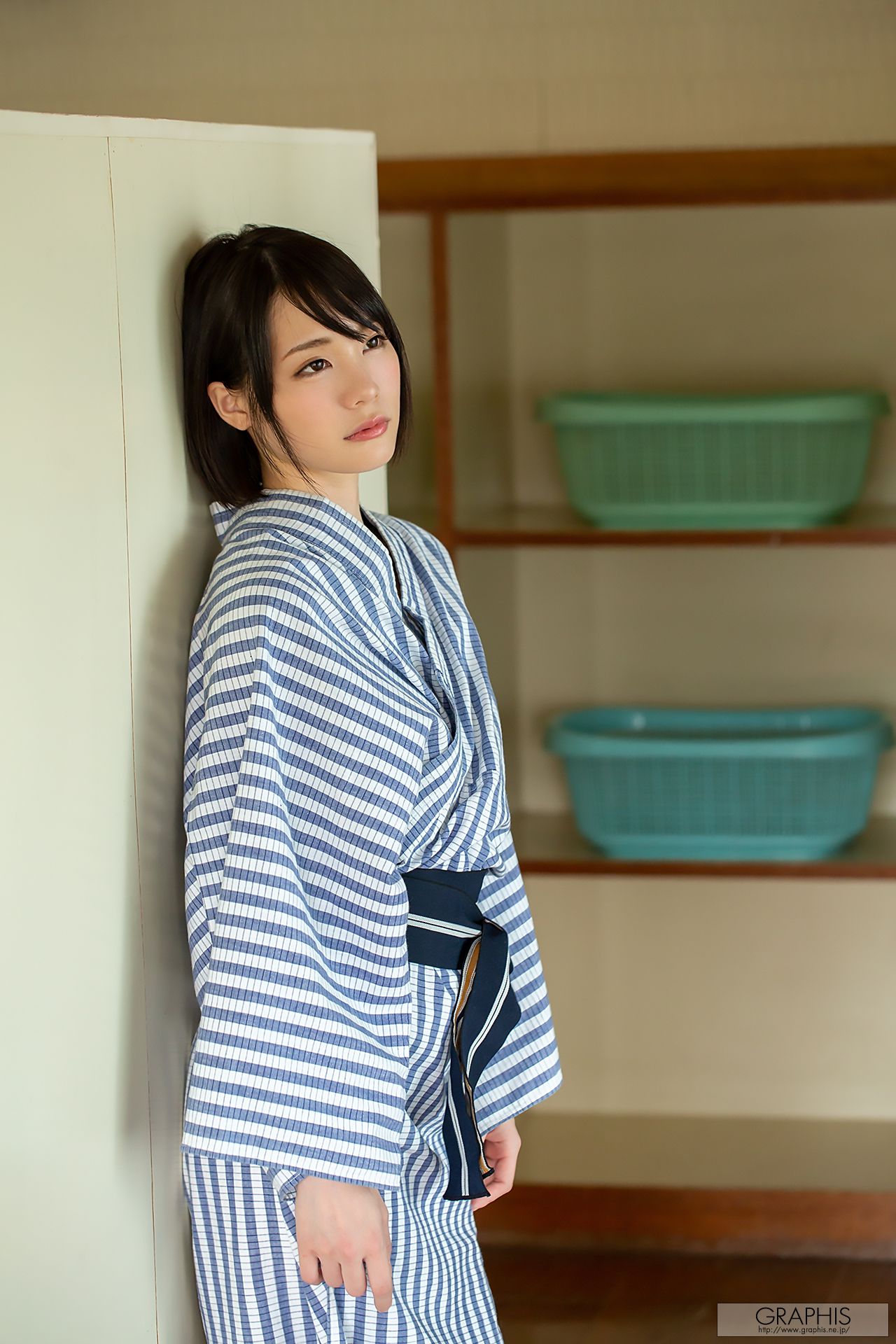 [Graphis] Summer Special Airi Suzumura 鈴村 あいり『 Days of Love 』_第5张