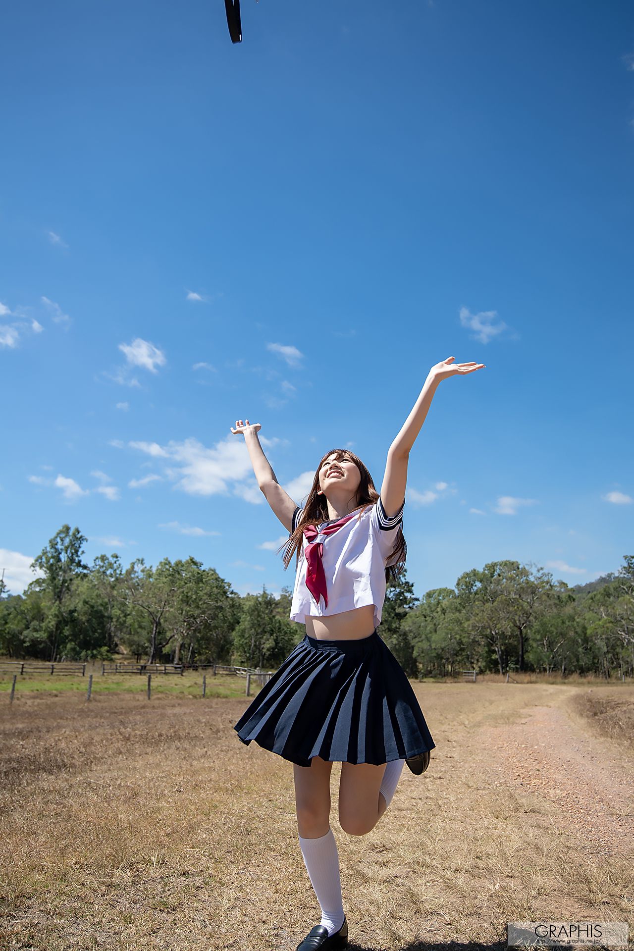 [Graphis] Limited Edition Tsumugi Akari 明里つむぎ_第3张