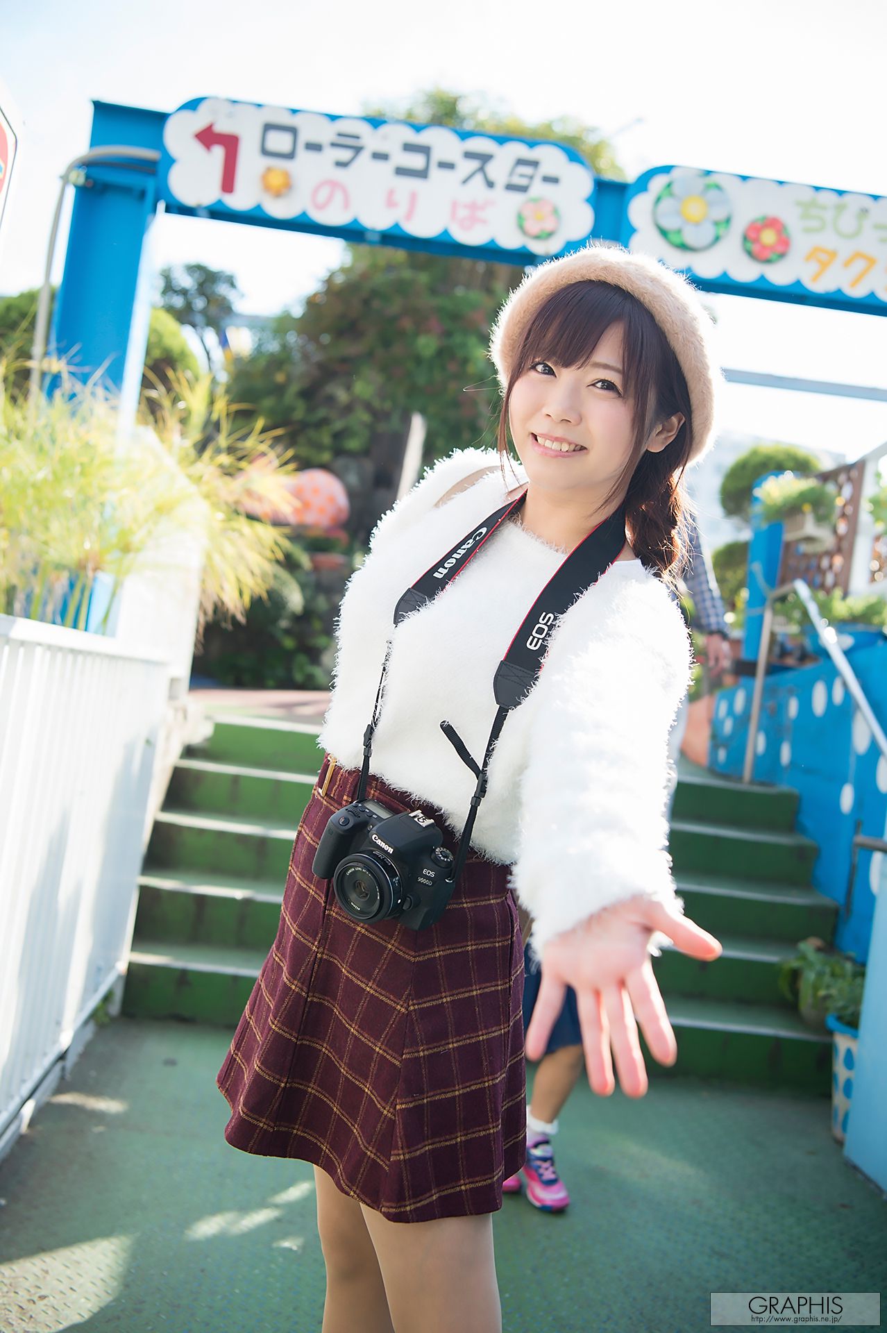 [Graphis] Limited Edition Miharu Usa 羽咲みはる_第1张