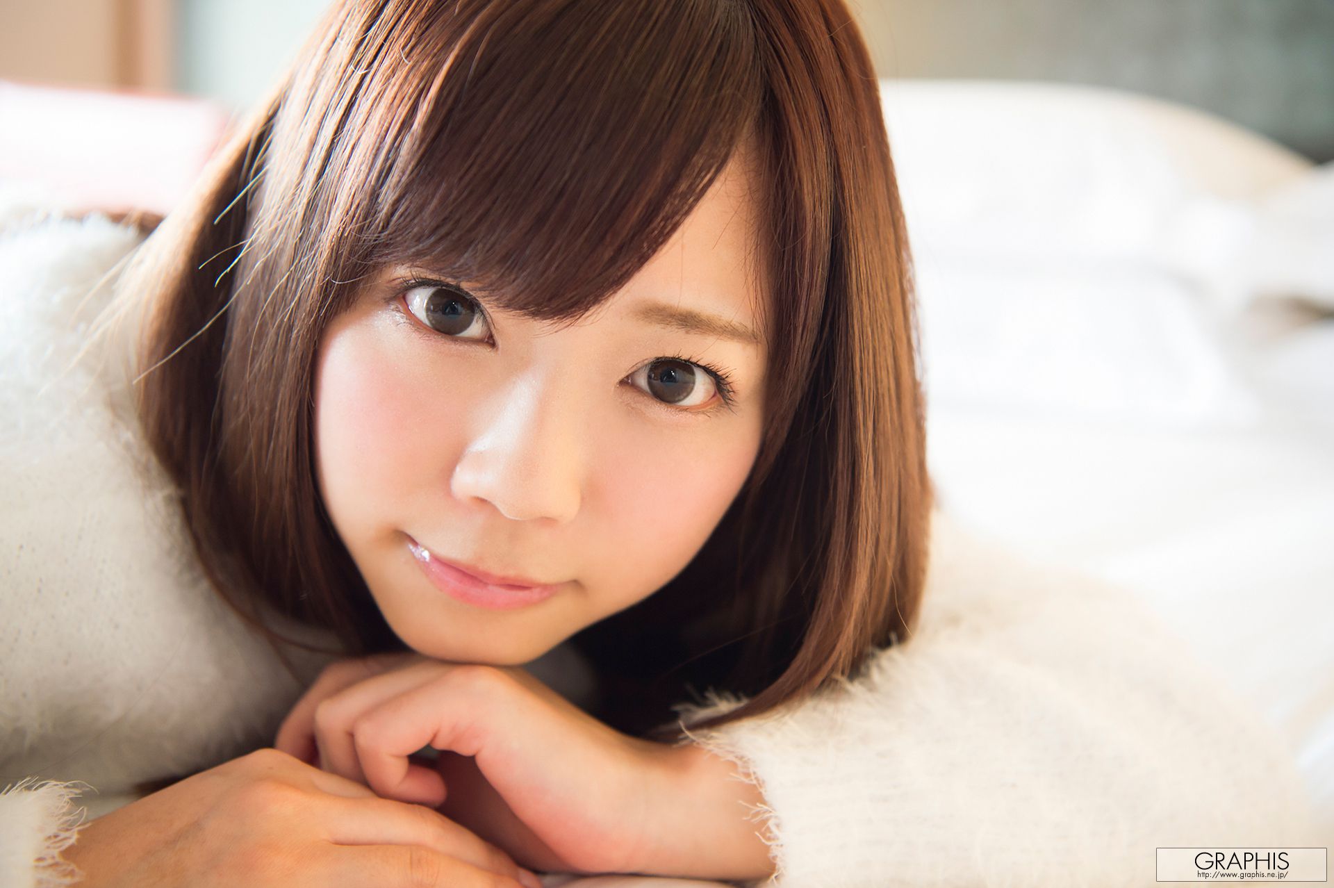 [Graphis] Limited Edition Miharu Usa 羽咲みはる_第3张