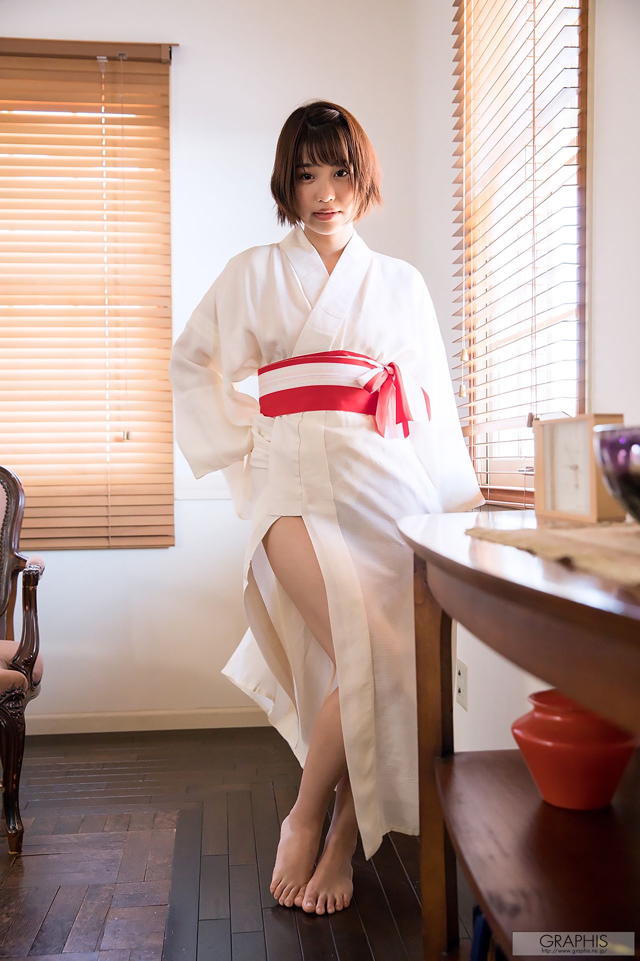 [Graphis] Limited Edition Mahiro Tadai 唯井まひろ_第3张