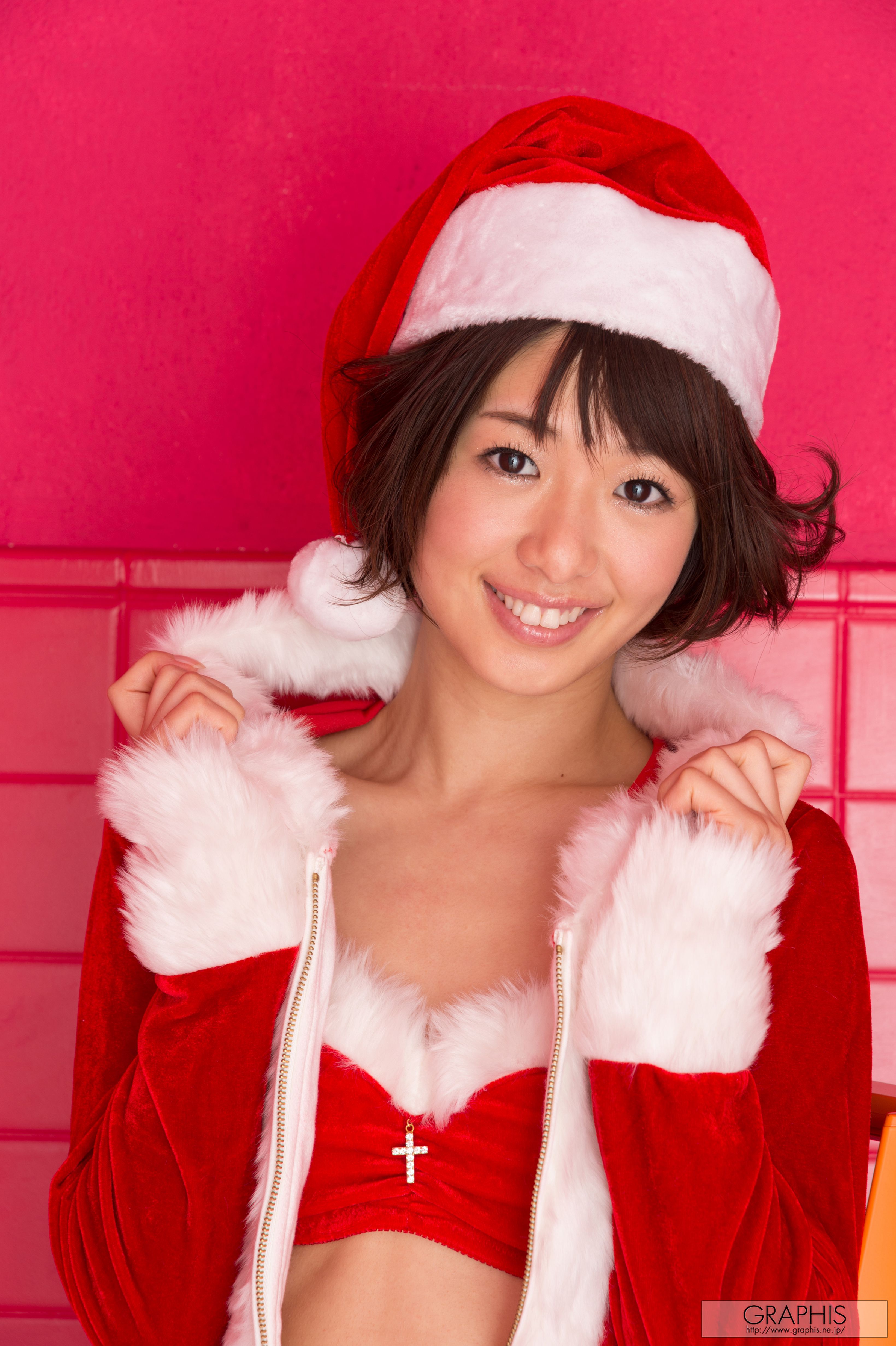 [Graphis] Xmas SP4Kギャラリー03 Nanami Kawakami 川上奈々美_第2张