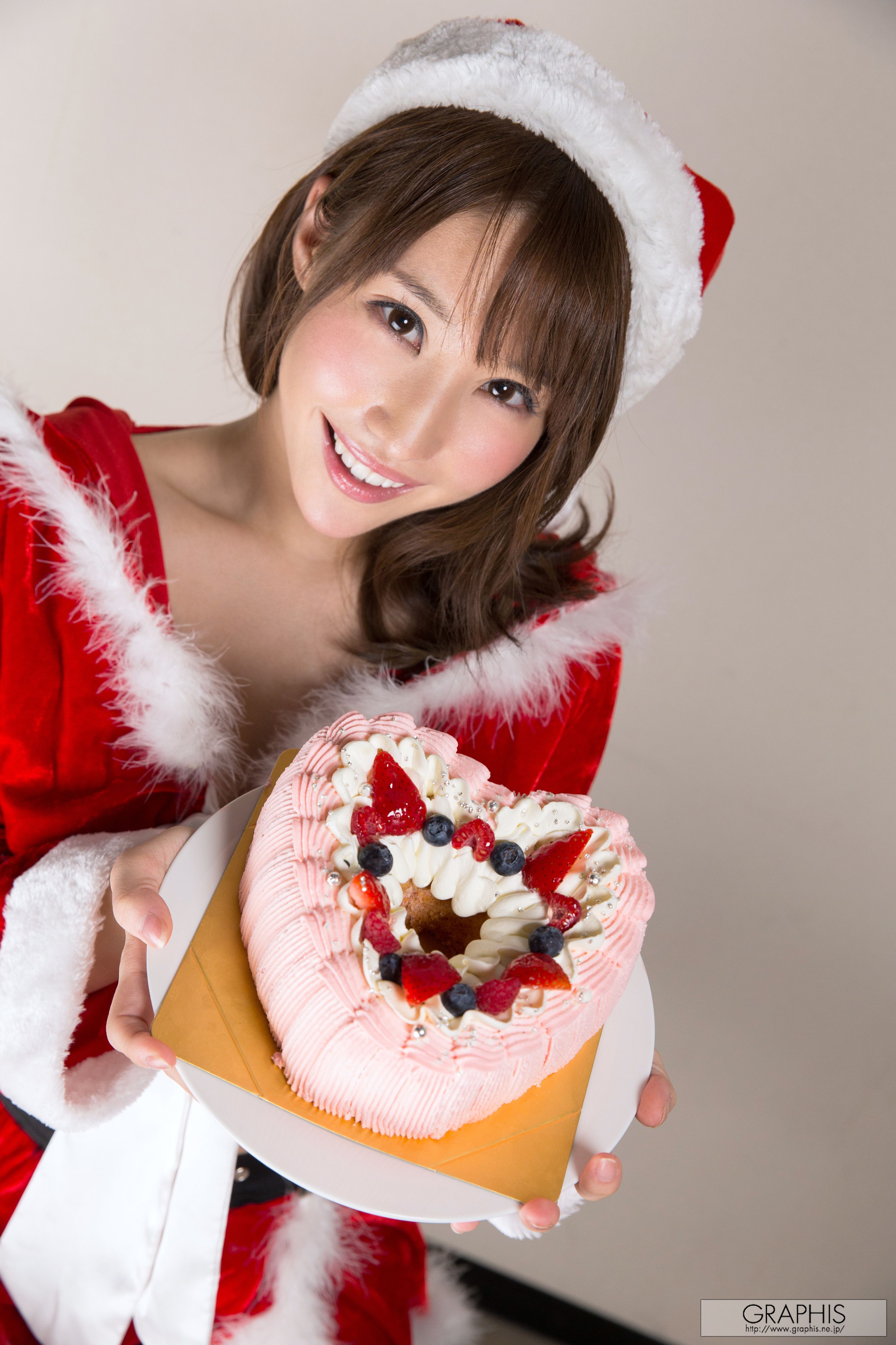 [Graphis] Xmas SP4Kギャラリー03 Syunka Ayami あやみ旬果_第2张