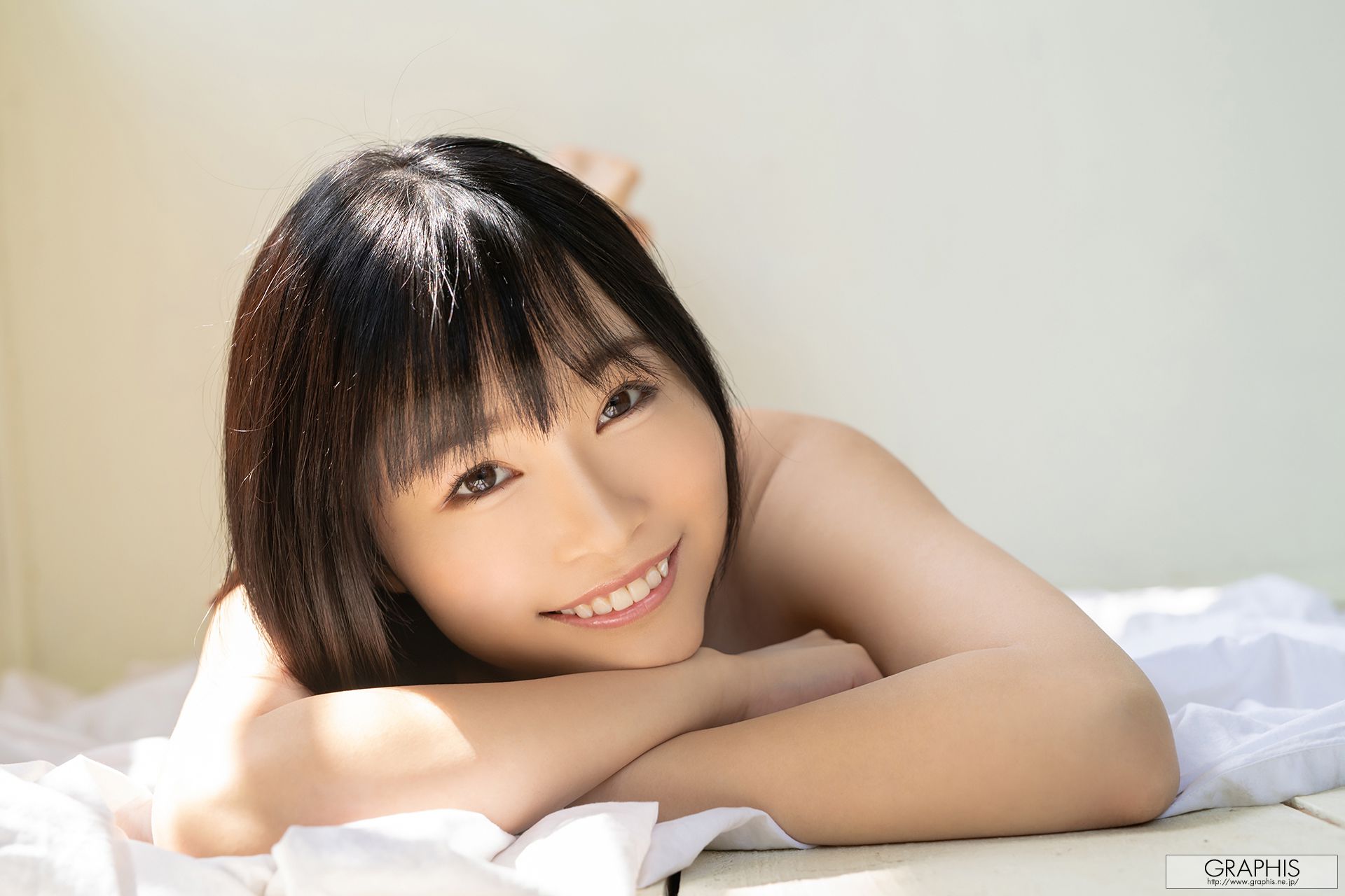 [Graphis]2018.12.18 Asuna Kawai 河合あすな_第2张