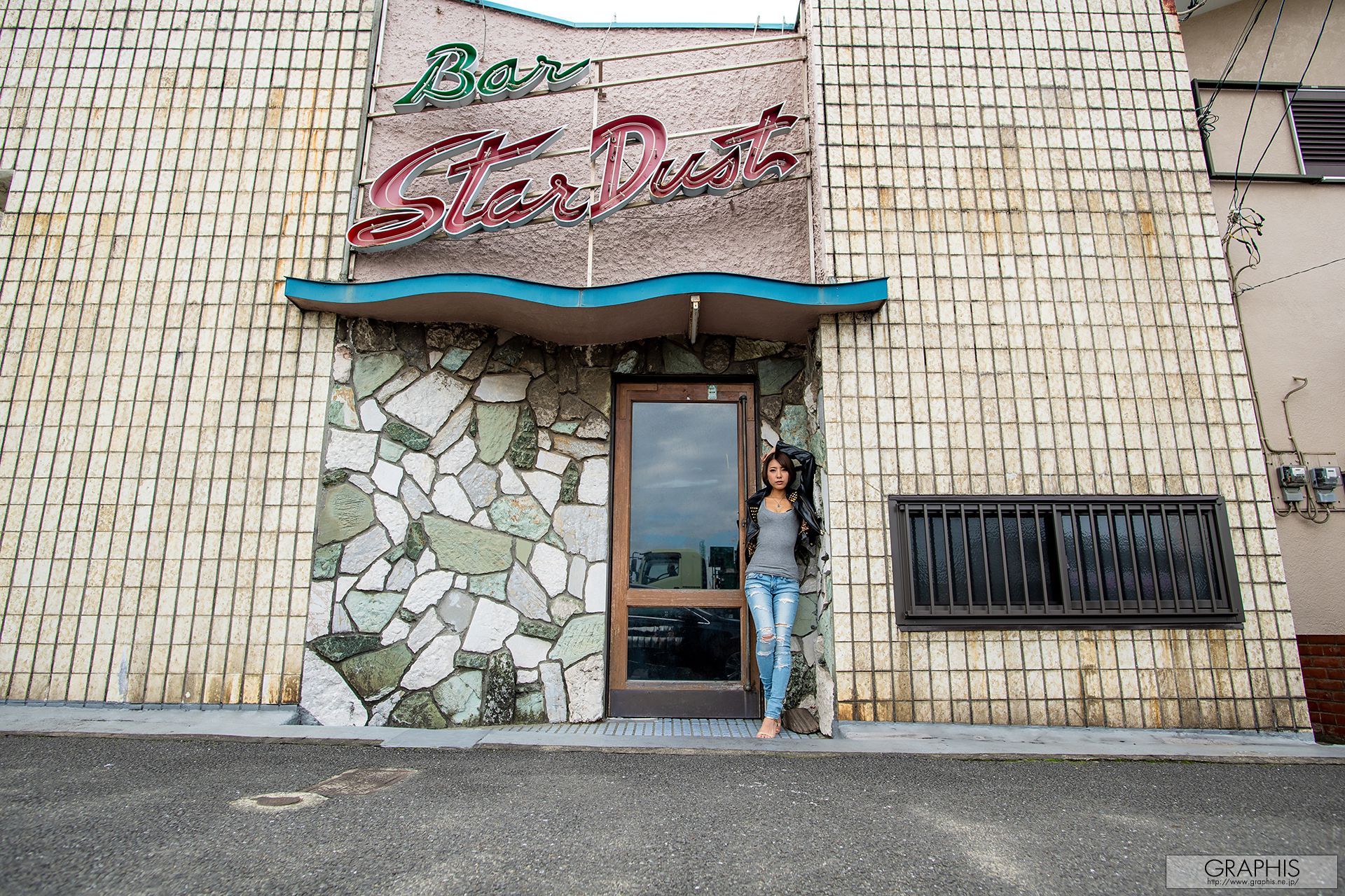 [Graphis] Gals438 Ryo Harusaki 春咲りょう Cool Doll_第5张