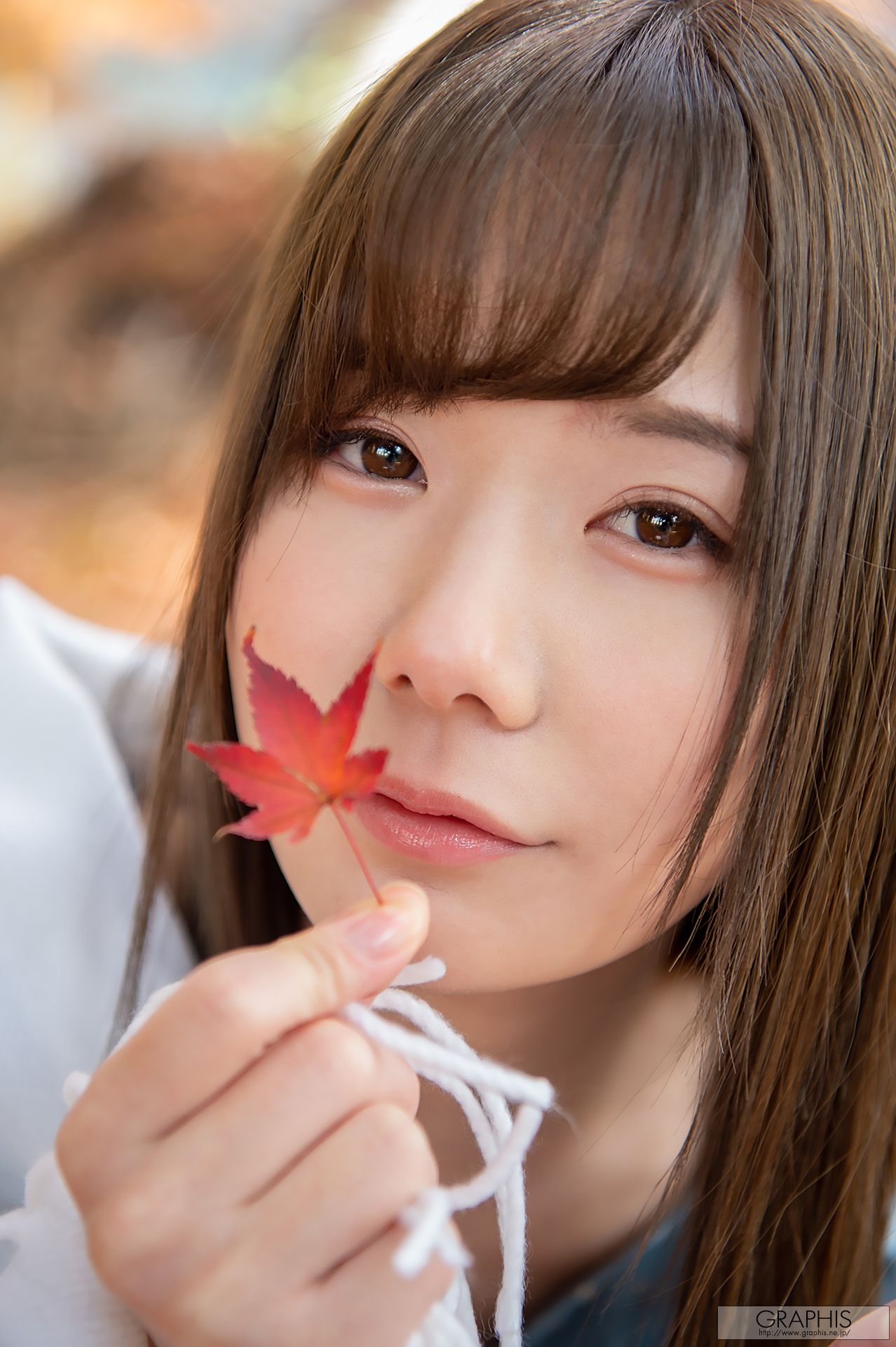 [Graphis] Gals439 Miru Sakamichi 坂道みる Precious Time_第3张