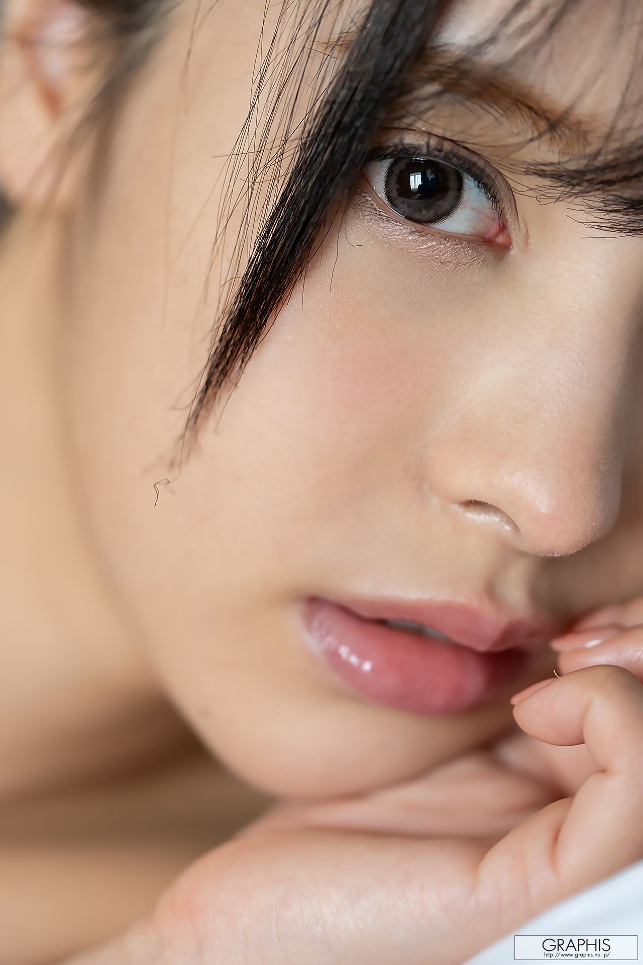 [Graphis] WINTER SPECIAL 2018 Kana Momonogi 桃乃木かな Sign_第2张