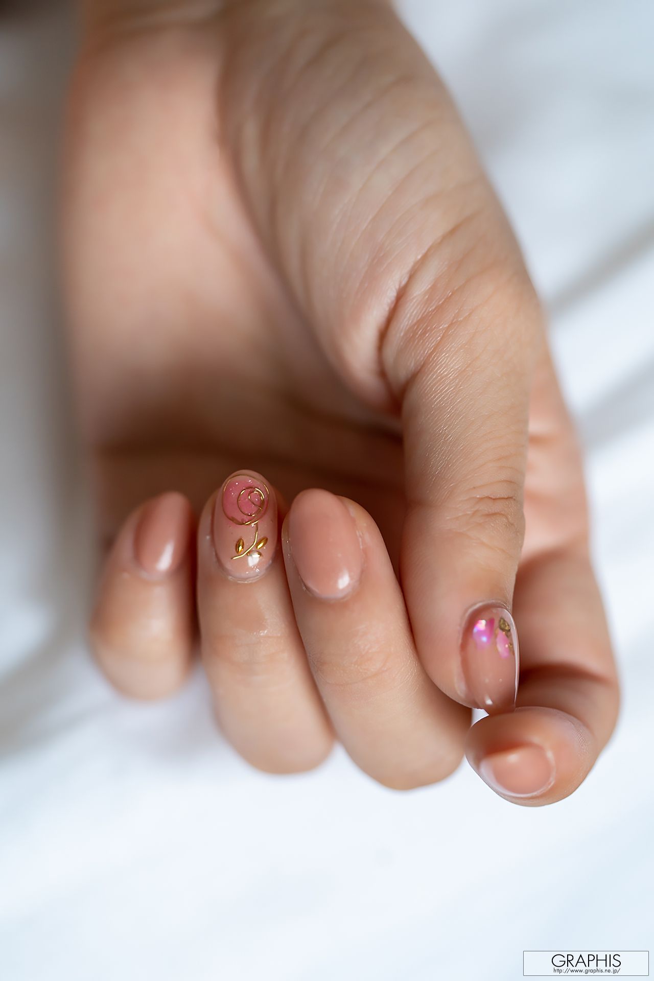 [Graphis] WINTER SPECIAL 2018 Kana Momonogi 桃乃木かな Sign_第3张