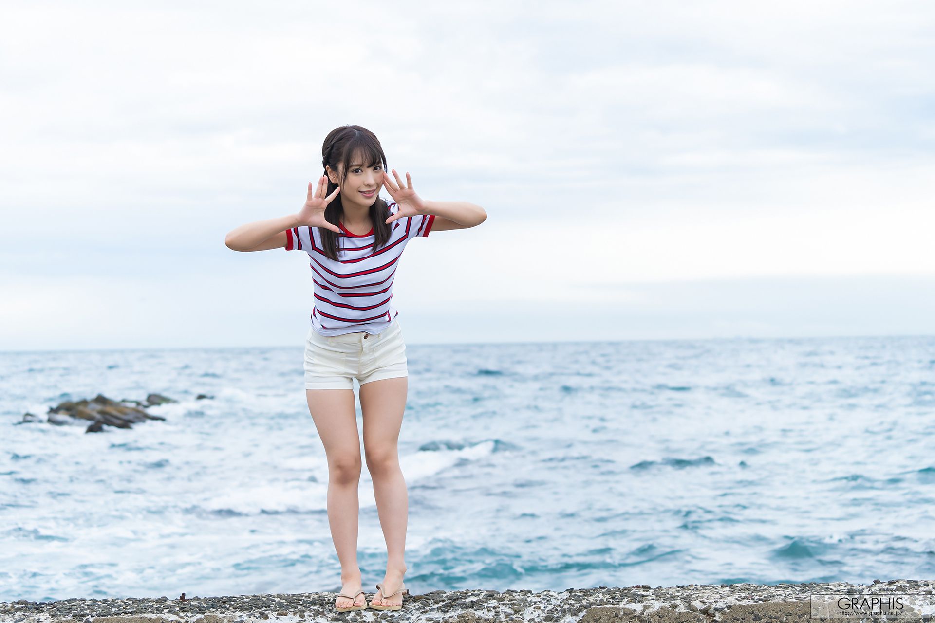 [Graphis] WINTER SPECIAL 2018 Kana Momonogi 桃乃木かな Sign_第5张