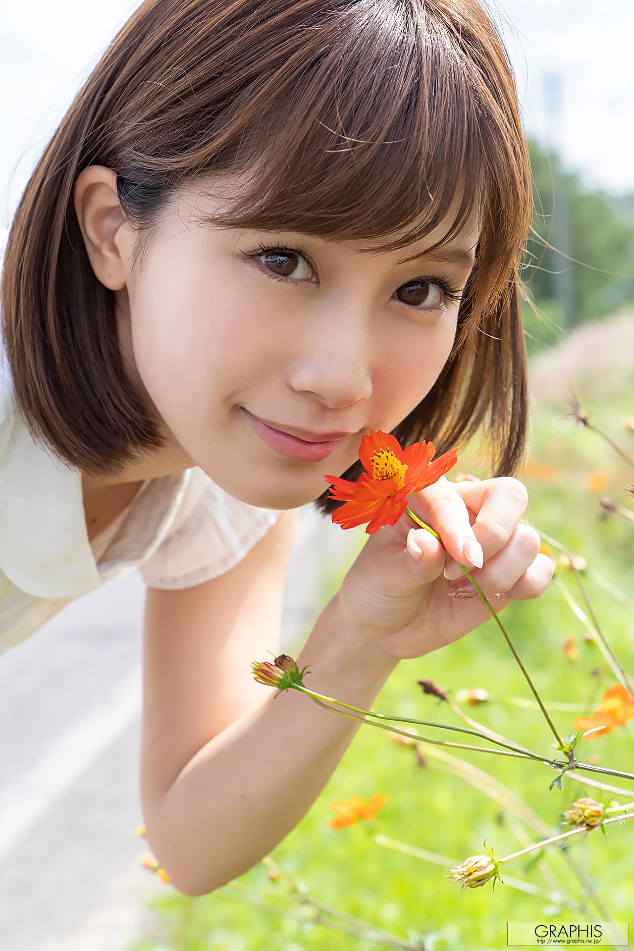 [Graphis] WINTER SPECIAL 2018 Minami Kojima 小島みなみ Can you come here!_第4张