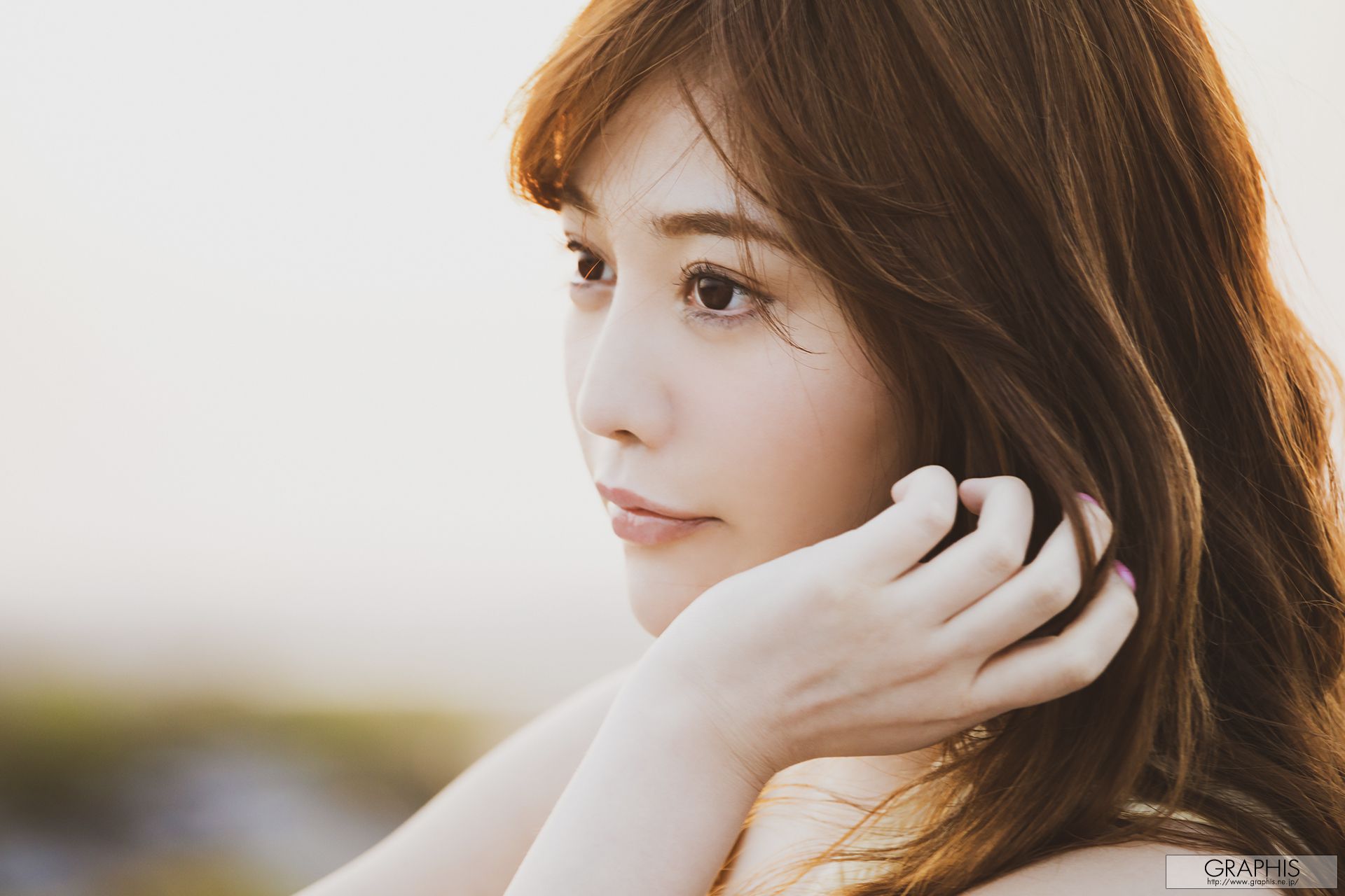 [Graphis] 每日一枚 Mia Masuzaka 益坂美亜_第2张