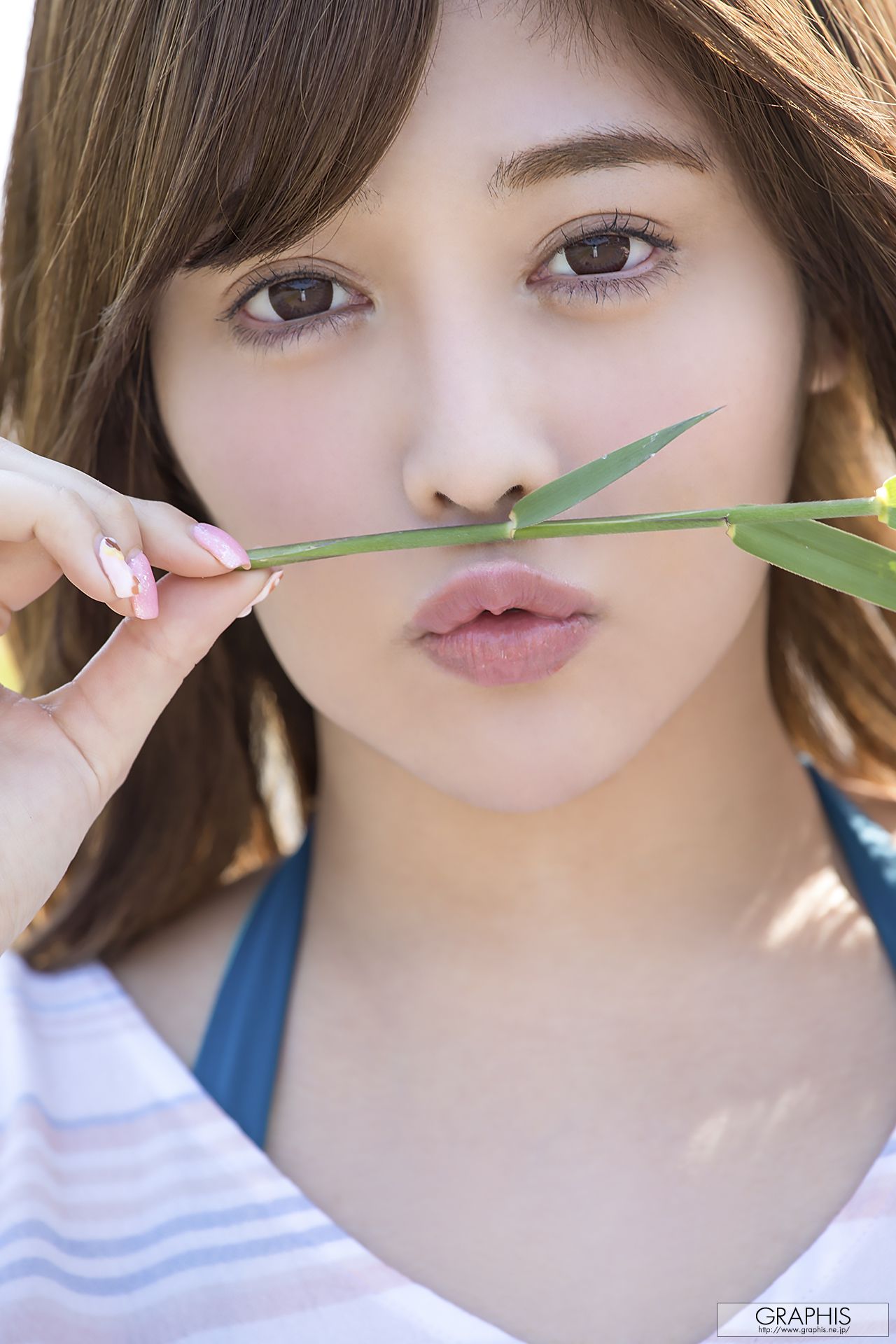 [Graphis] 每日一枚 Mia Masuzaka 益坂美亜_第3张