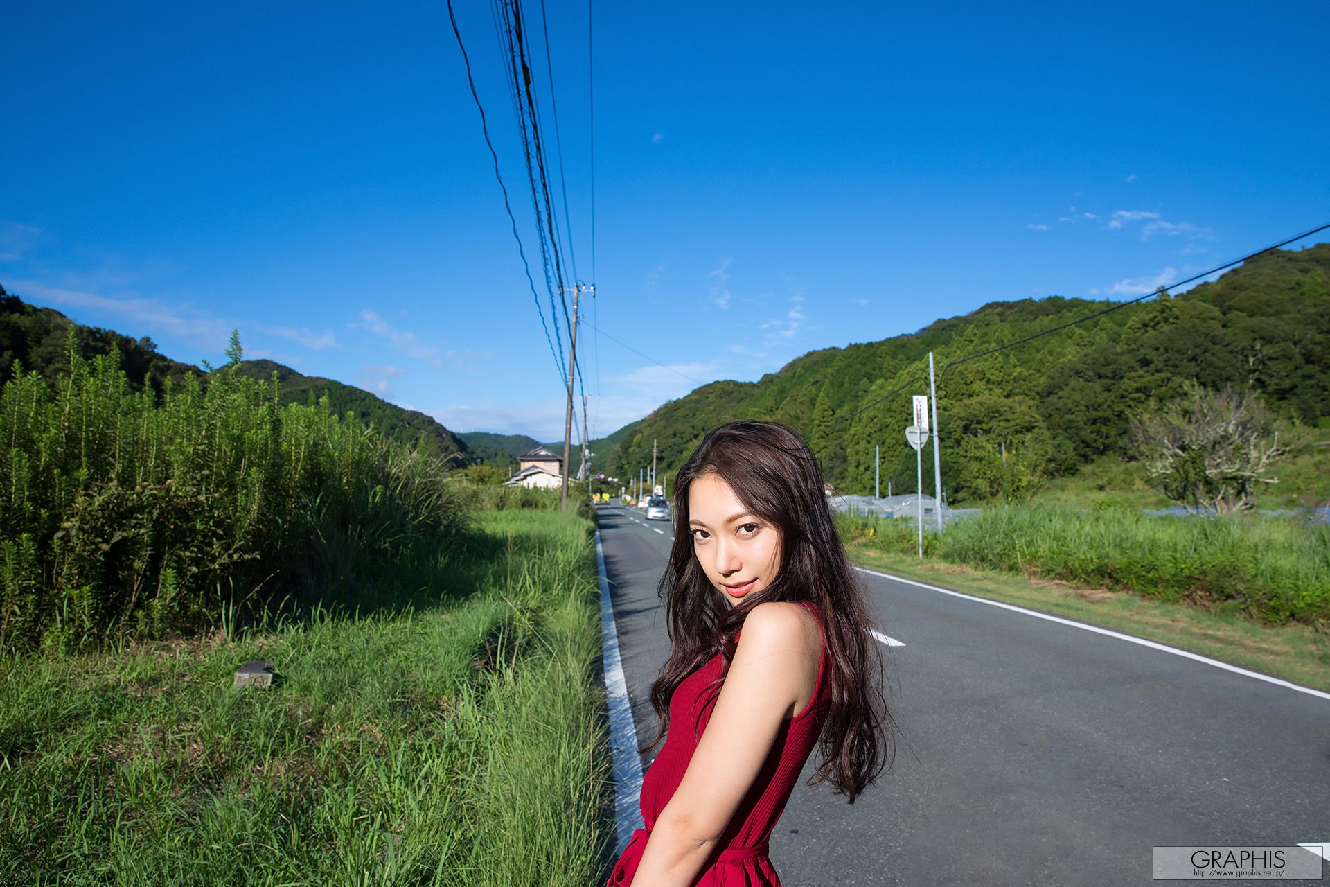 [Graphis] Valentine Special 2019 Ui Mita 三田羽衣 Nude_第2张