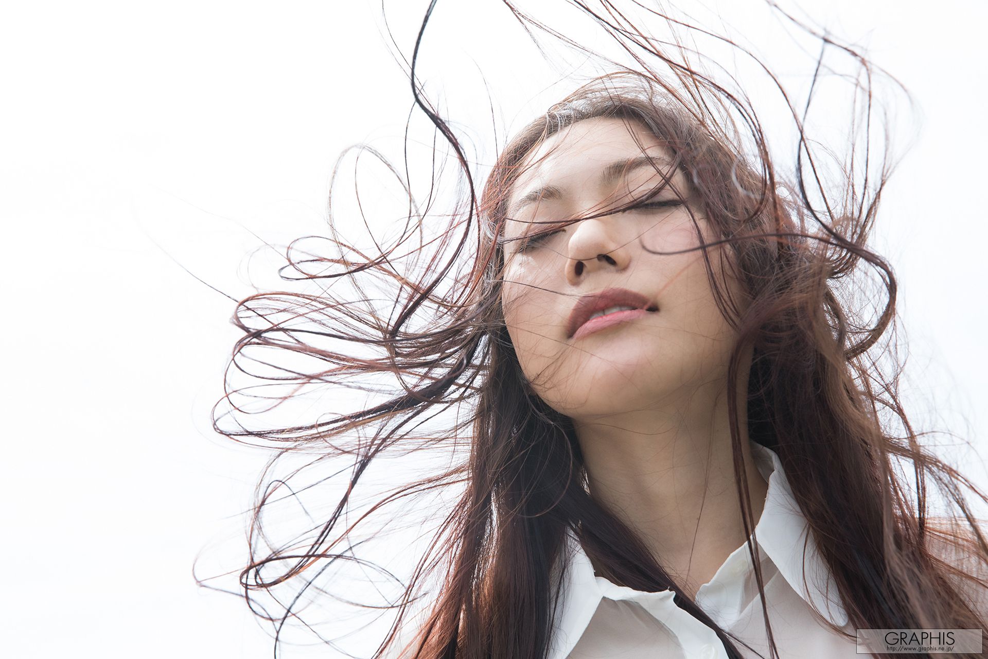 [Graphis] Valentine Special 2019 Ui Mita 三田羽衣 Nude_第4张